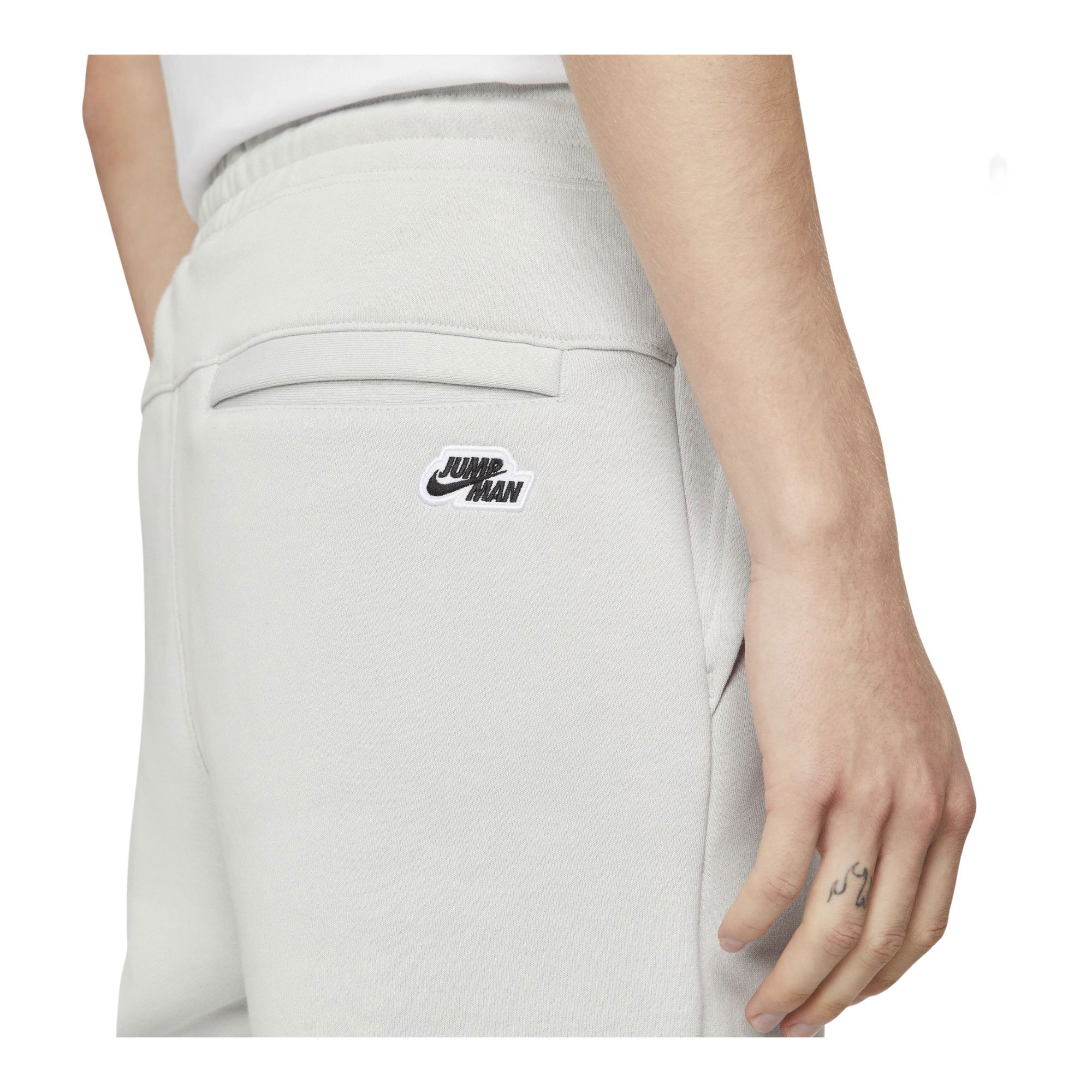 Nike Jordan Jumpman Fleece Erkek Eşofman Altı