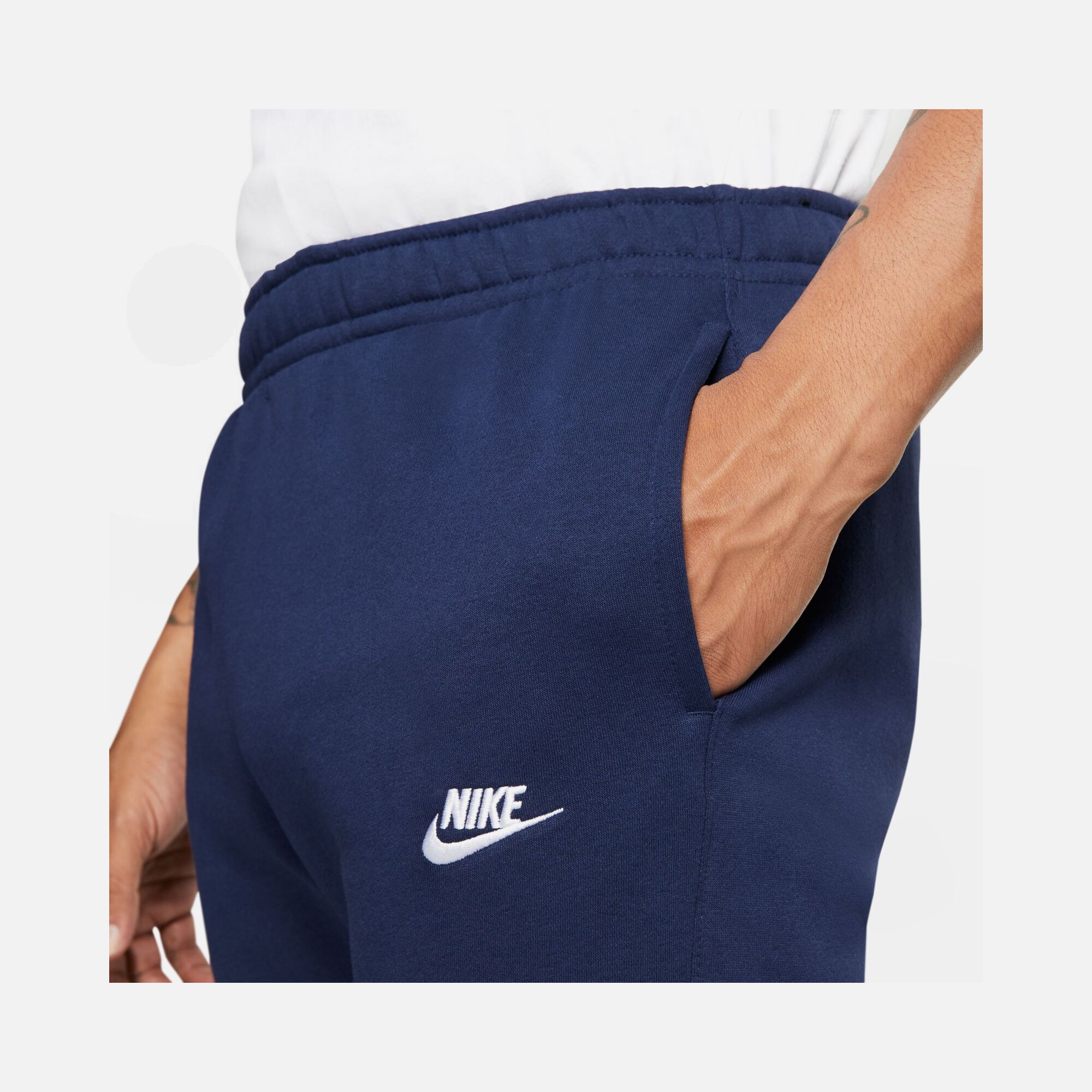 Nike Sportswear Club Fleece Erkek Eşofman Altı