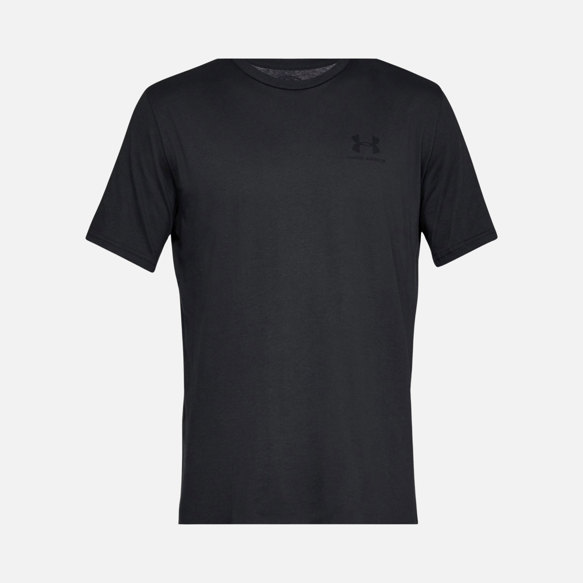 Under Armour Sportstyle Left Chest Training Short-Sleeve Erkek Tişört