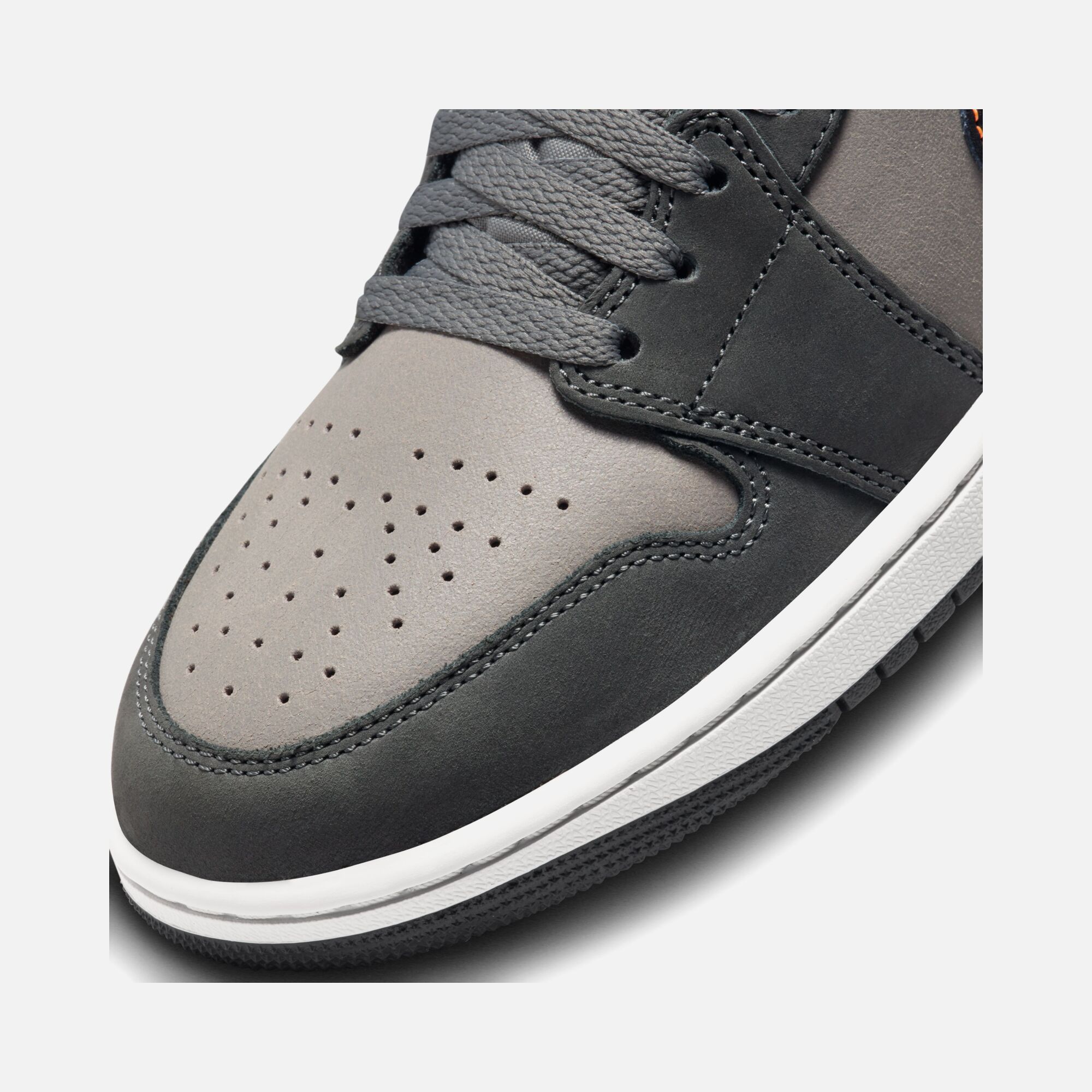 Nike Air Jordan 1 Mid SE HO23 Erkek Spor Ayakkabı