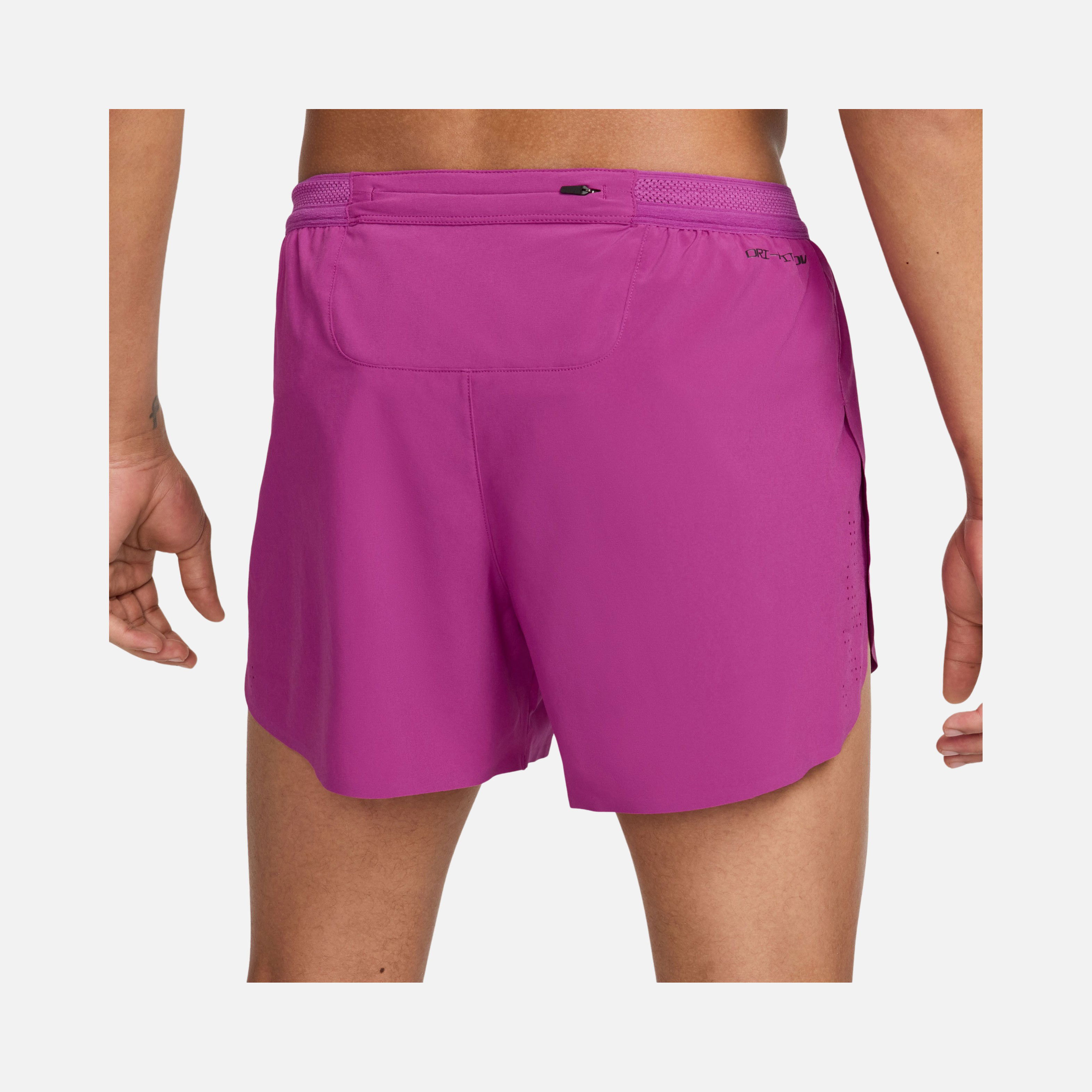 Nike AeroSwift Dri-Fit ADV 10cm (approx.) Brief-Lined Running Erkek Şort