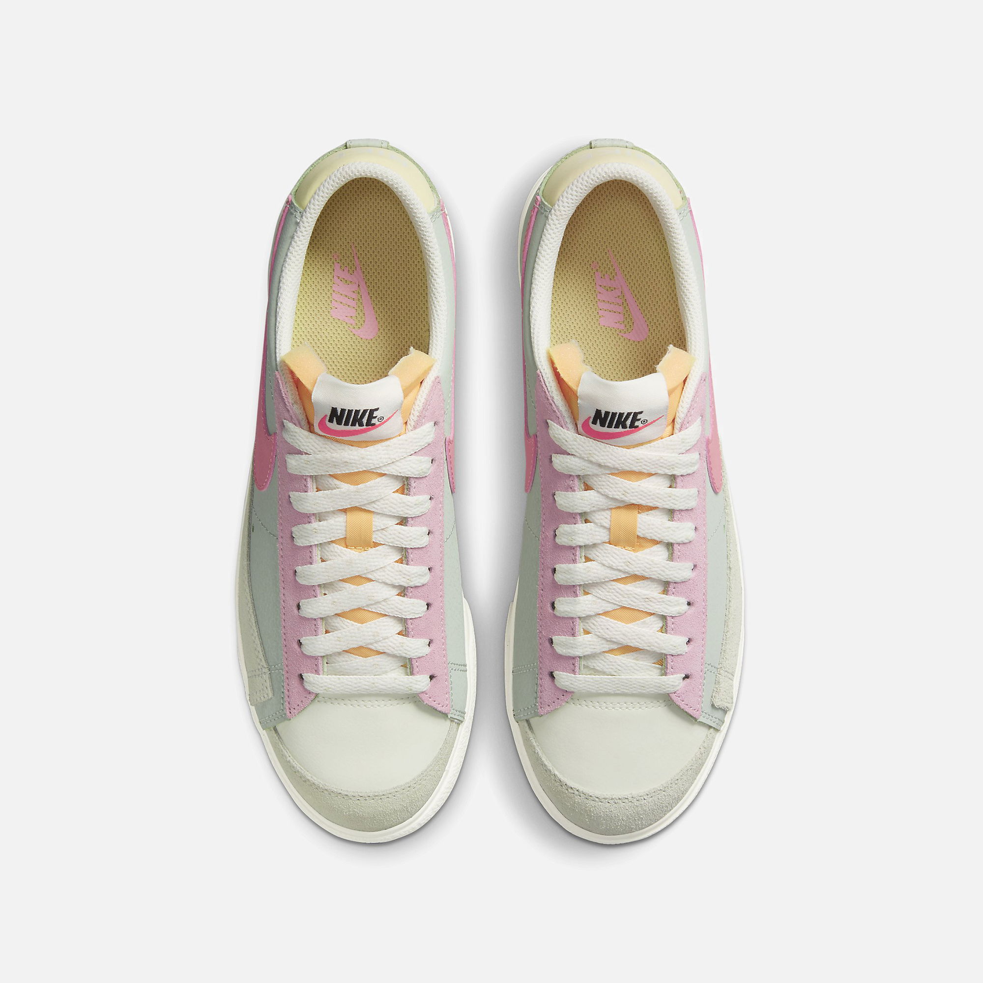 Nike Blazer Low Platform CO Kadın Spor Ayakkabı