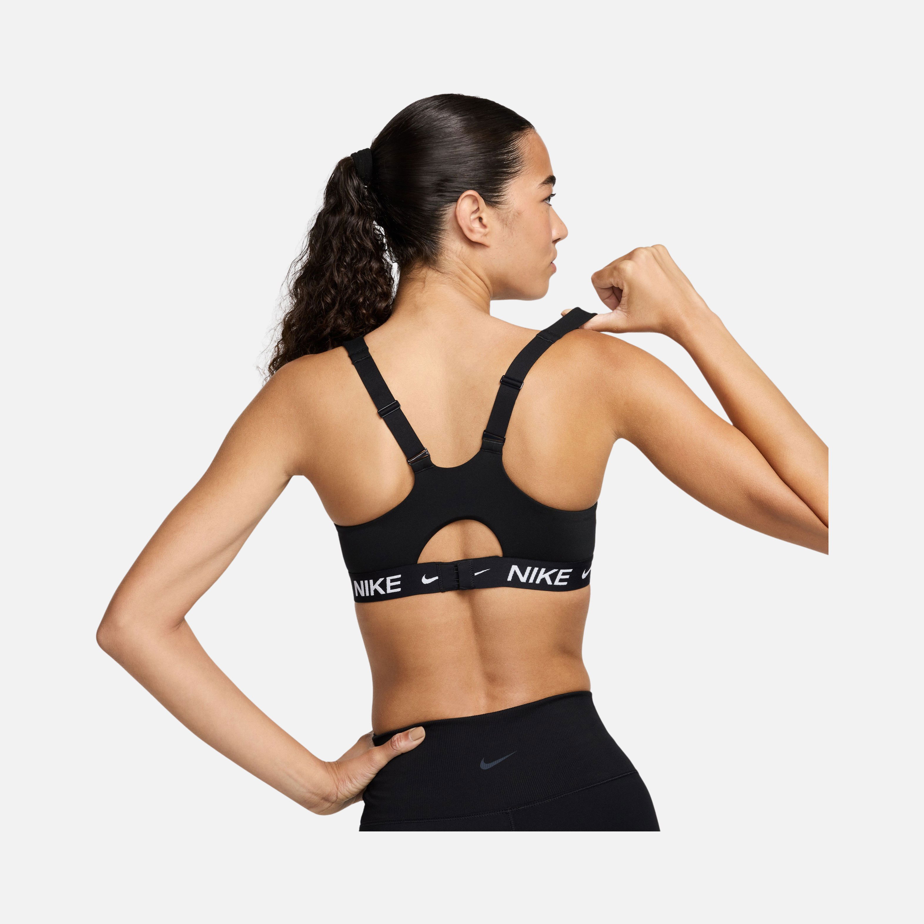 Nike Indy High-Support Padded Adjustable Training Kadın Bra