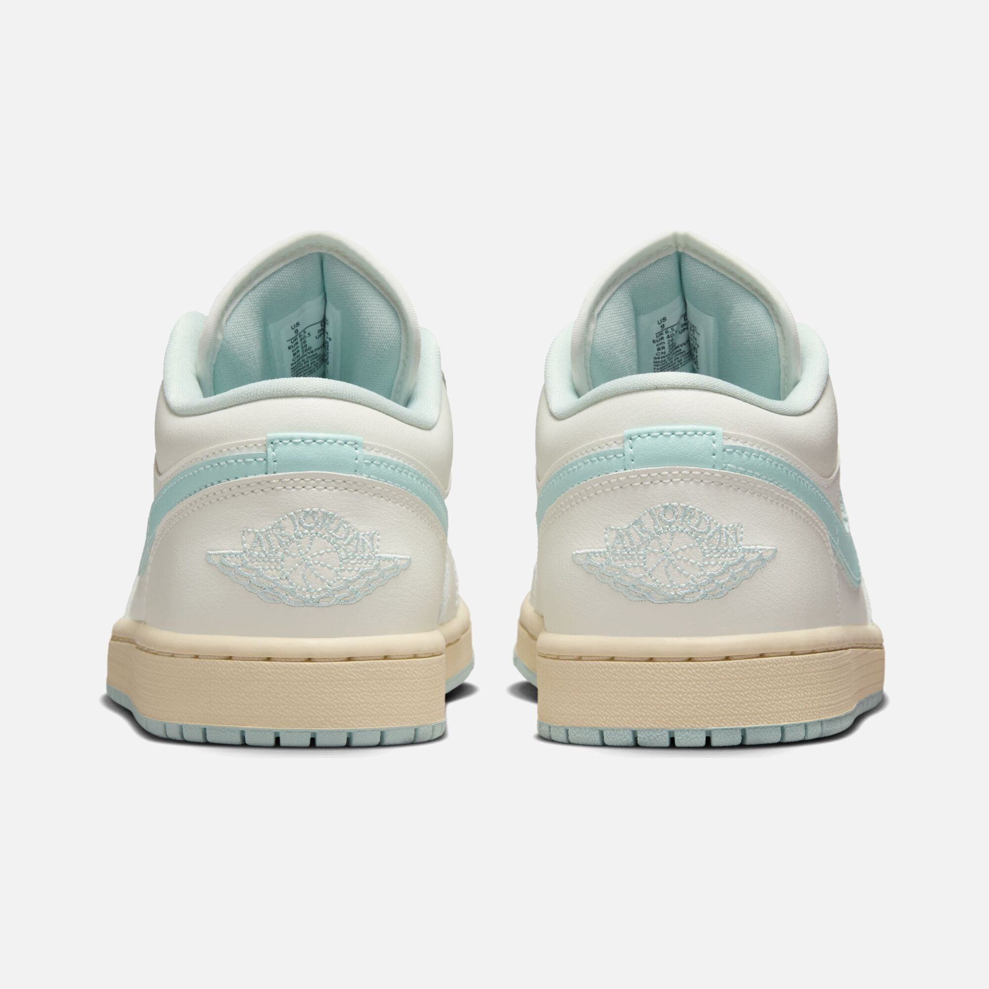 Nike Air Jordan 1 Low Kadın Spor Ayakkabı