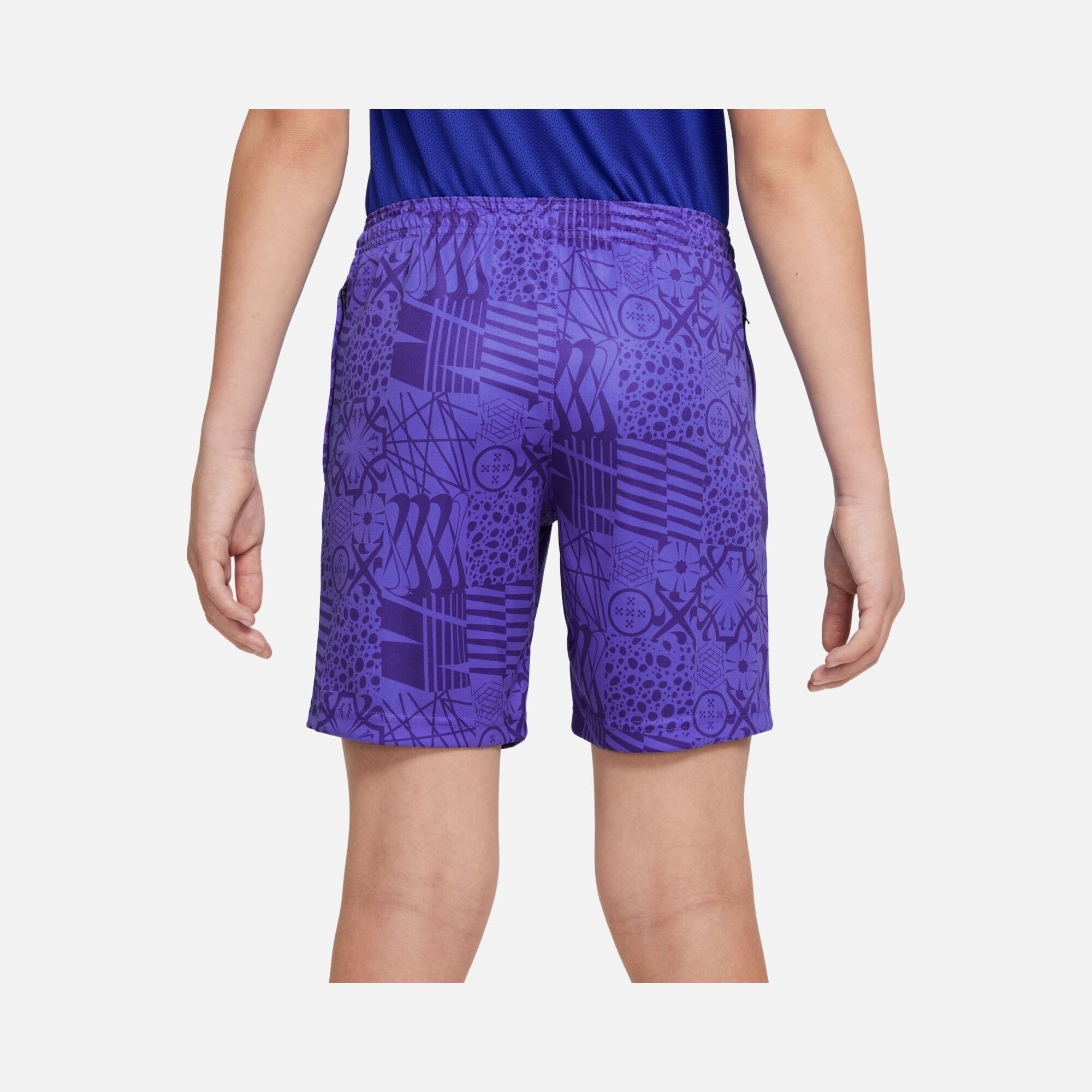 Nike Dri-Fit CR7 Football FW22 (Boys') Çocuk Şort