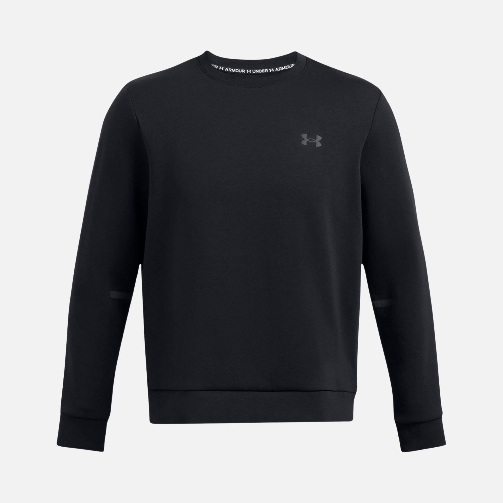 Under Armour Unstoppable Fleece Crew Erkek Sweatshirt