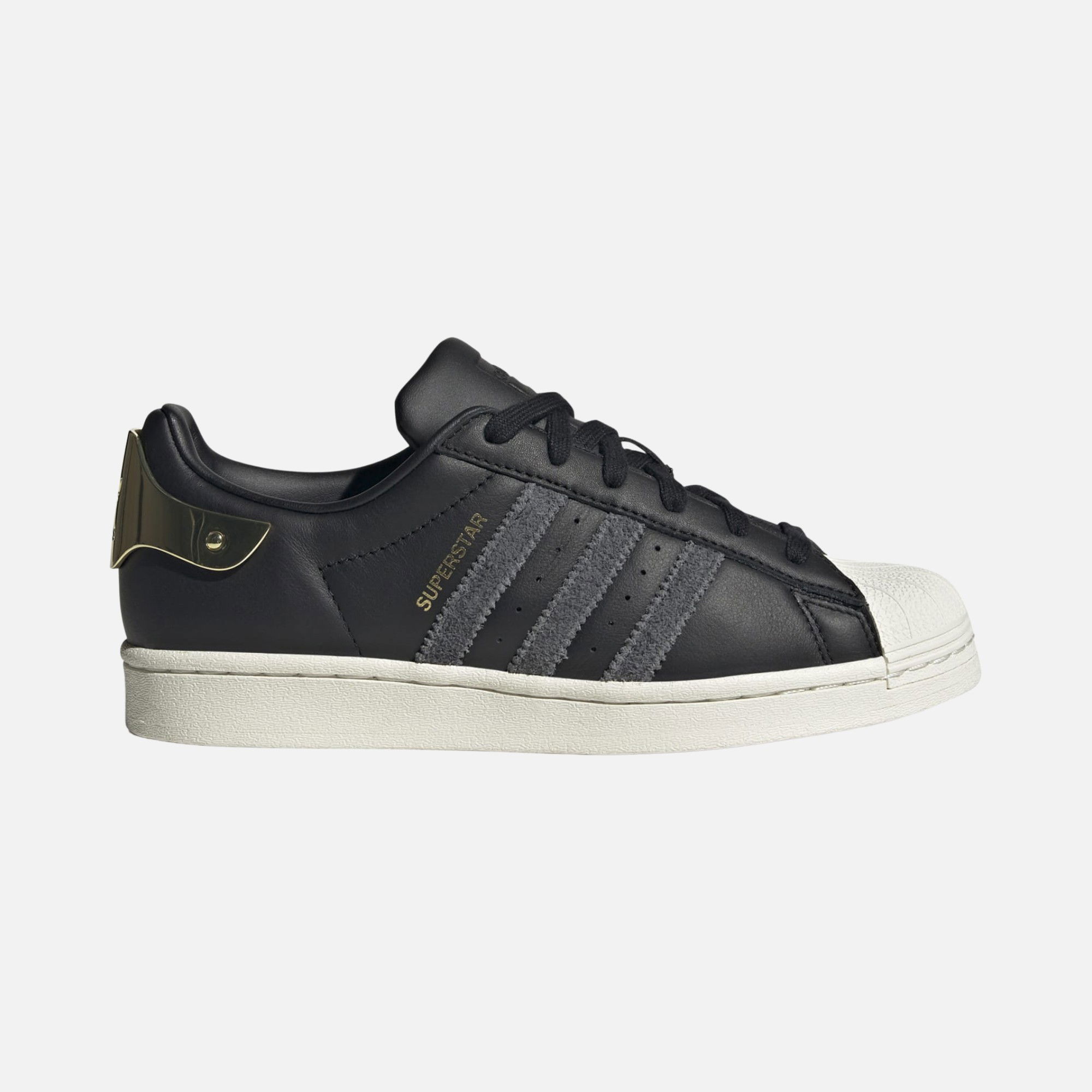 adidas Superstar ''Golden Heel Detail'' Kadın Spor Ayakkabı