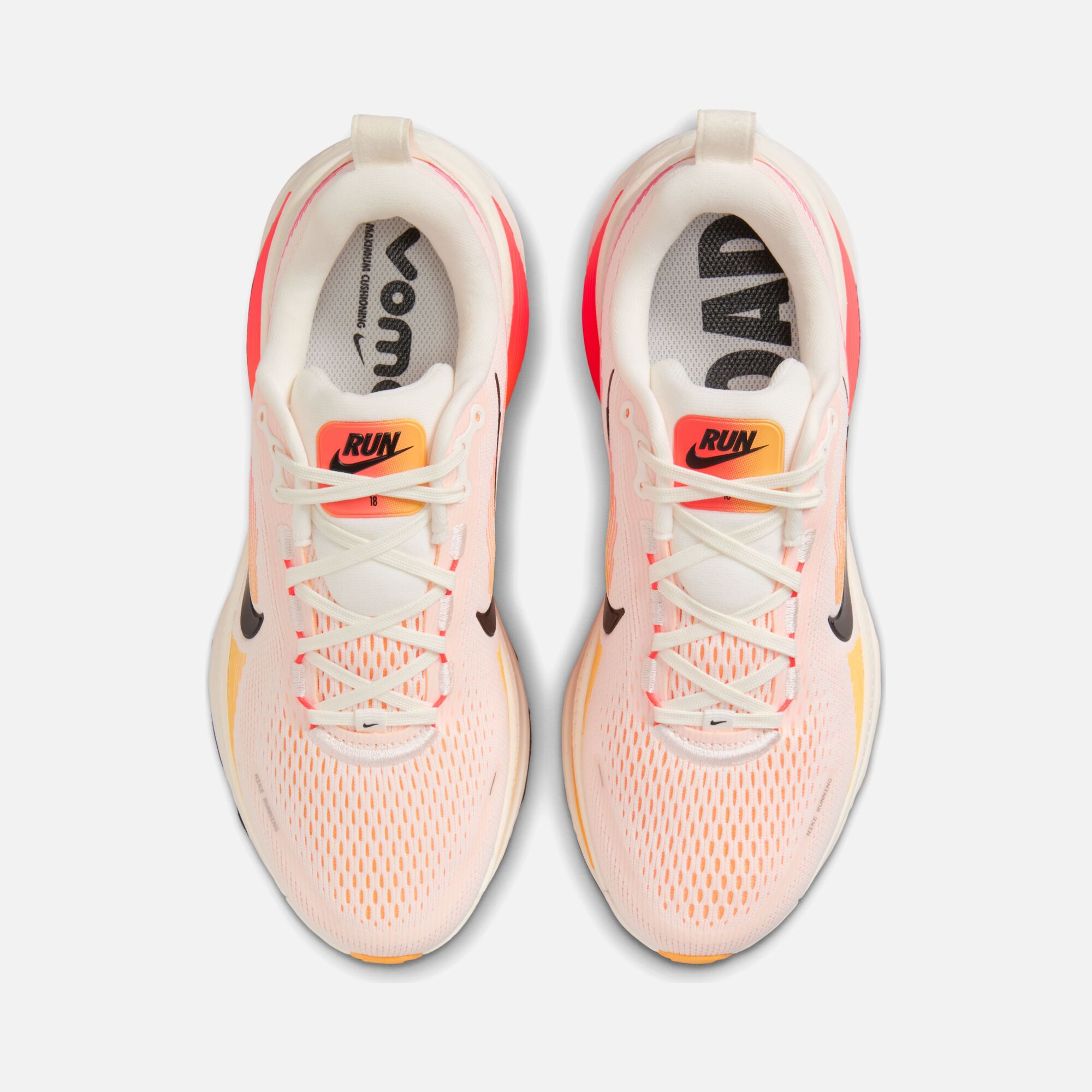 Nike Vomero 18 ZoomX Road Running Kadın Spor Ayakkabı