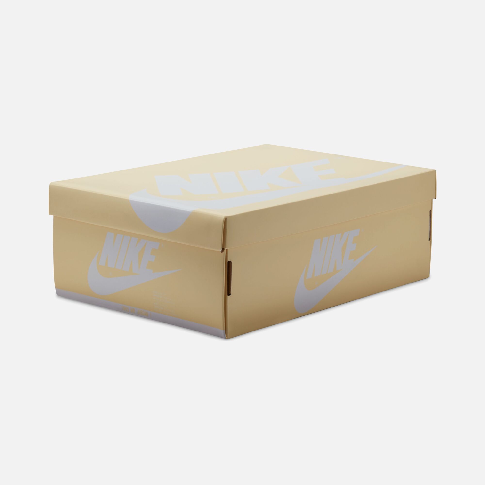 Nike Air Jordan 1 Retro High OG Craft ''Sail and Pale Vanilla'' Erkek Spor Ayakkabı