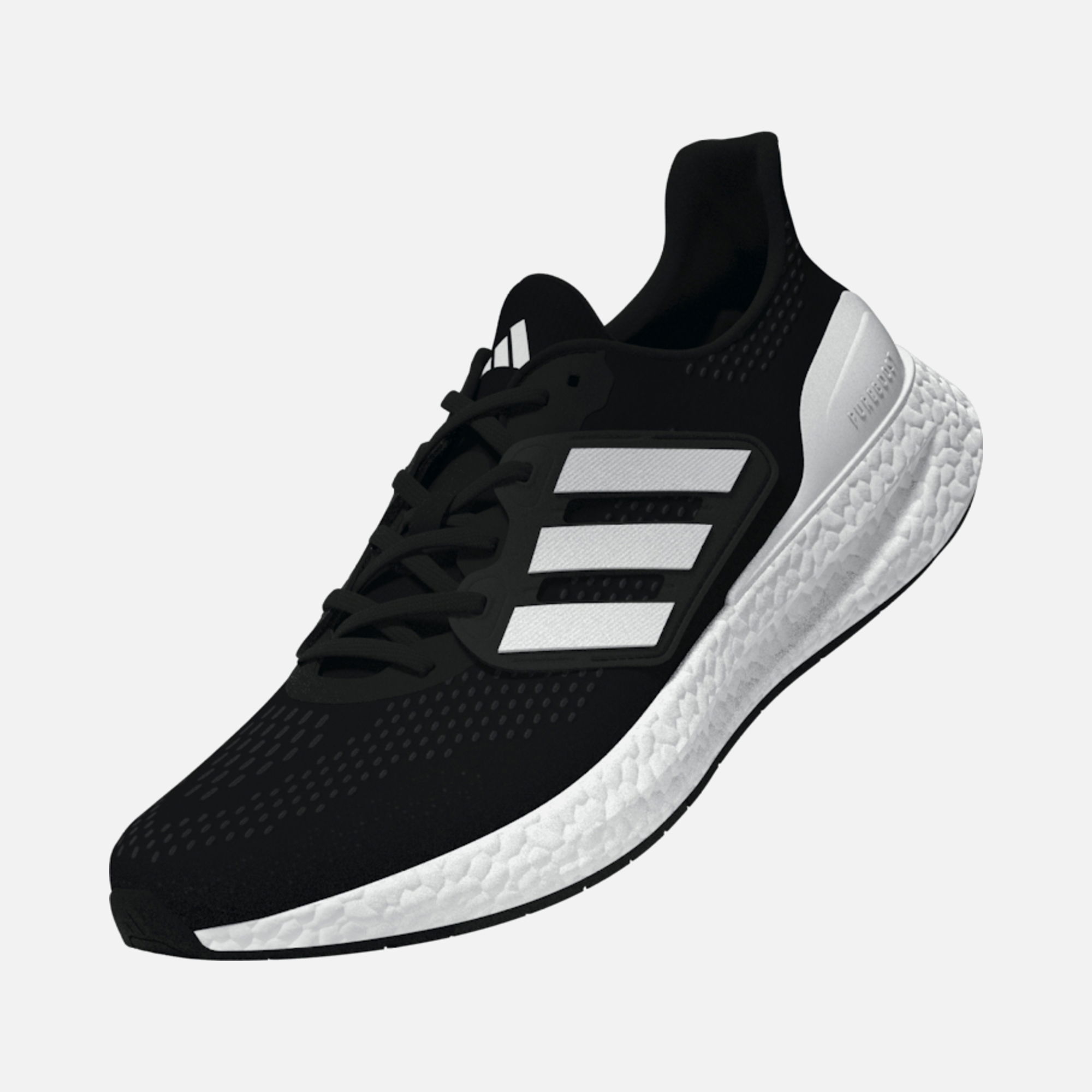 adidas Pureboost 23 Wide Running Erkek Spor Ayakkabı