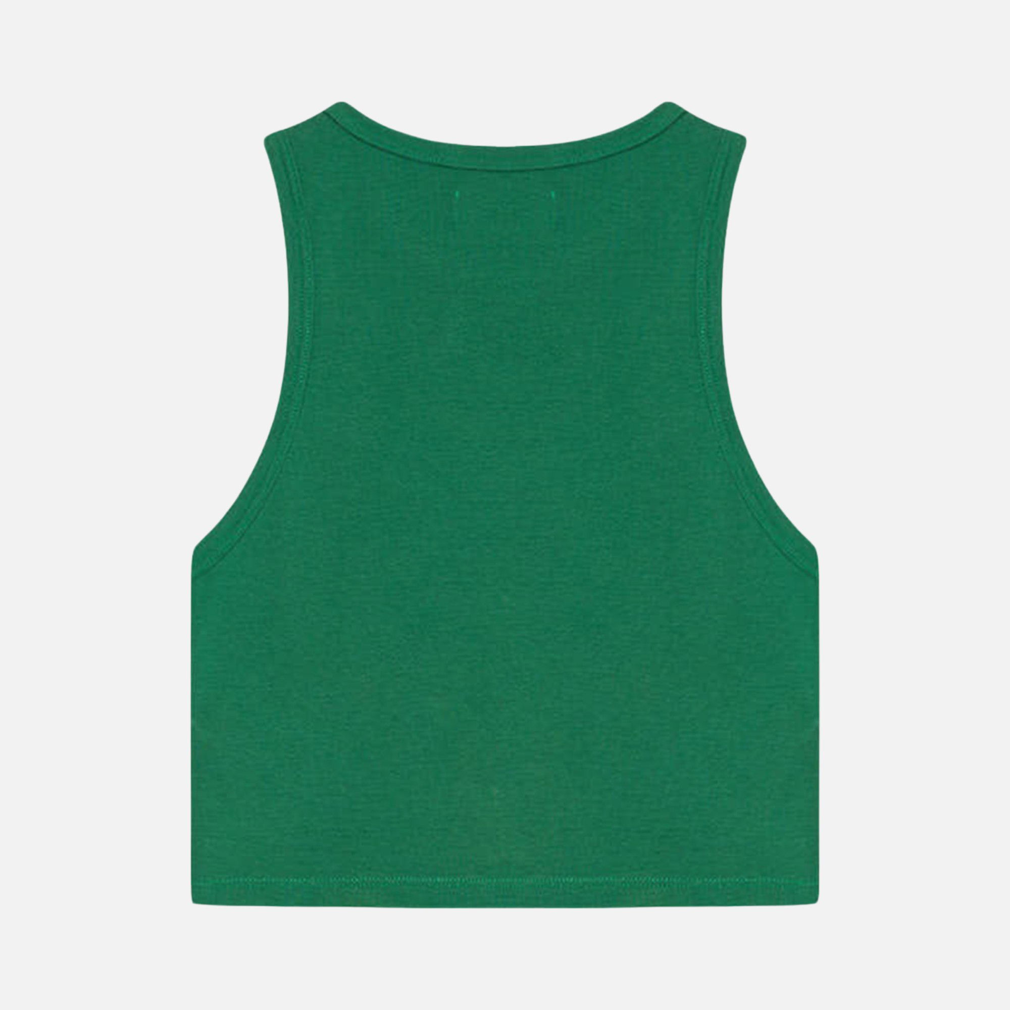 WWF Sportswear Mercan Yılanı Embroidered Cropped Kadın Atlet