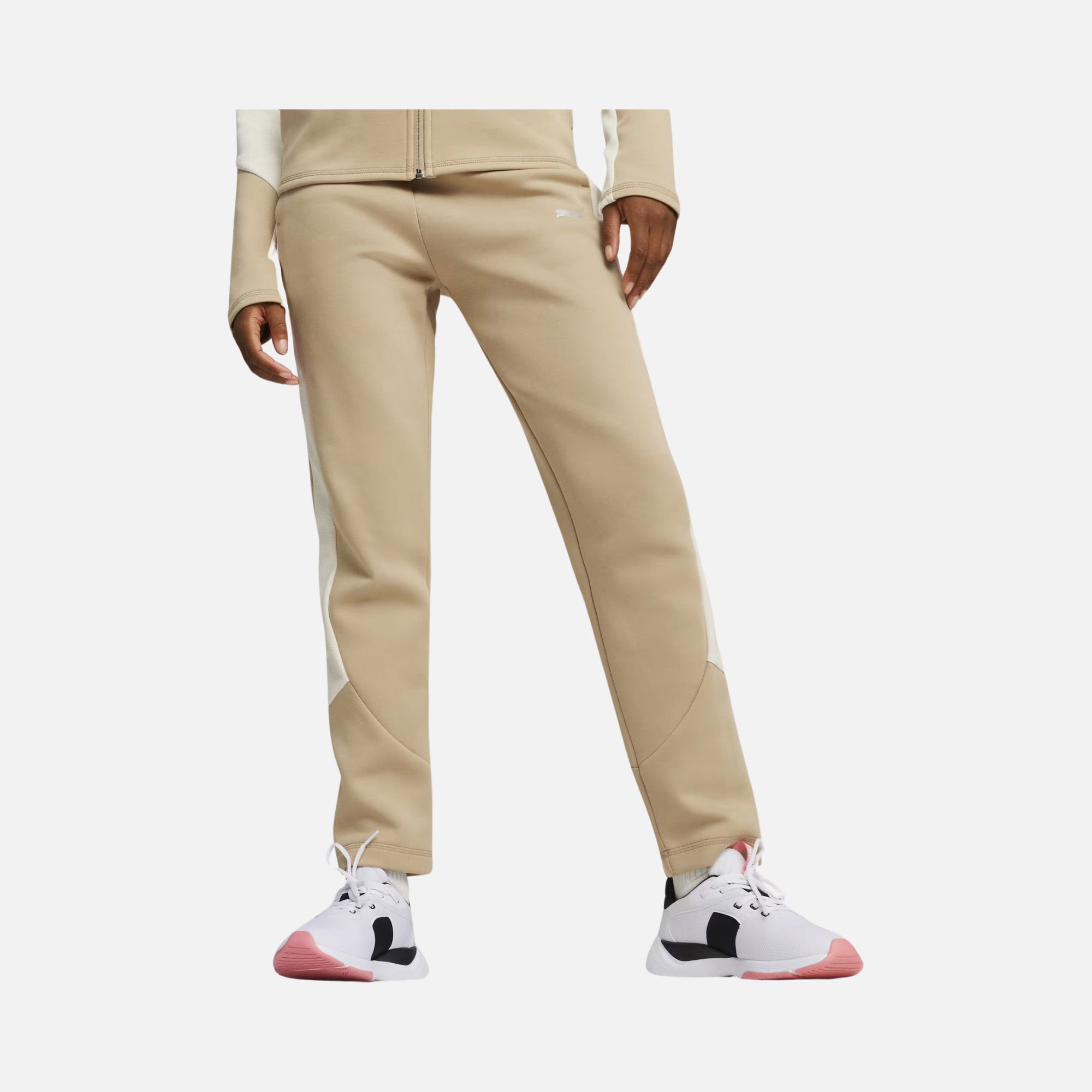 Puma Sportswear Evostripe High Kadın Eşofman Altı