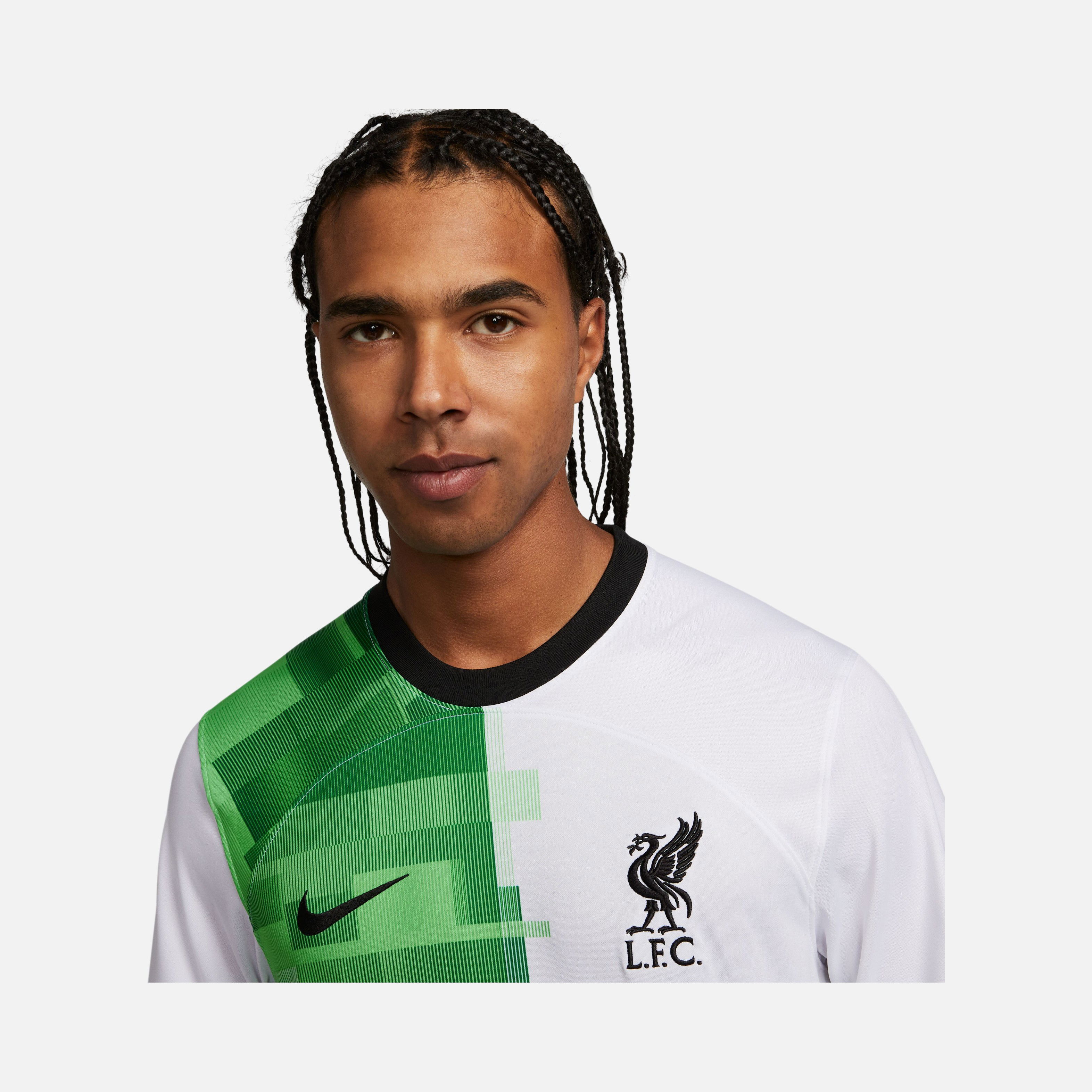 Nike Liverpool FC 2023-2024 Stadium Away Erkek Forma