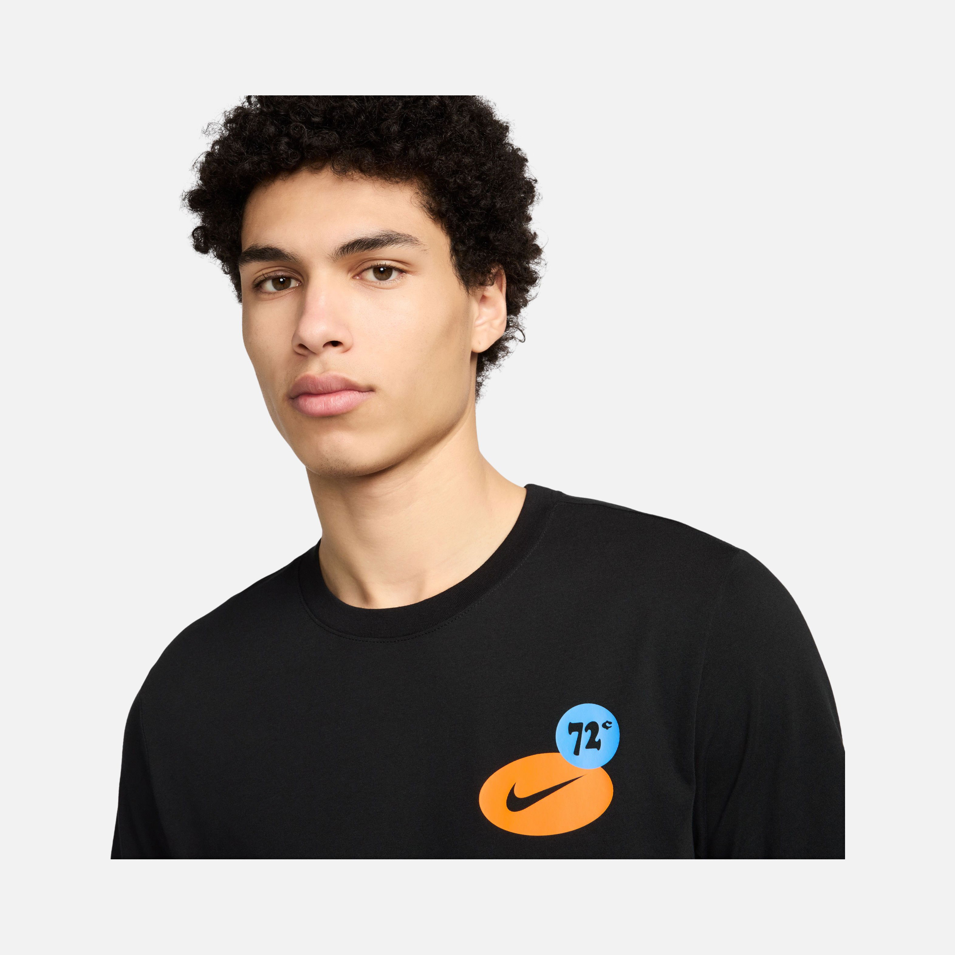 Nike Dri-Fit 3 ''Do Everything 24/7, 365'' Graphic Training Short-Sleeve Erkek Tişört