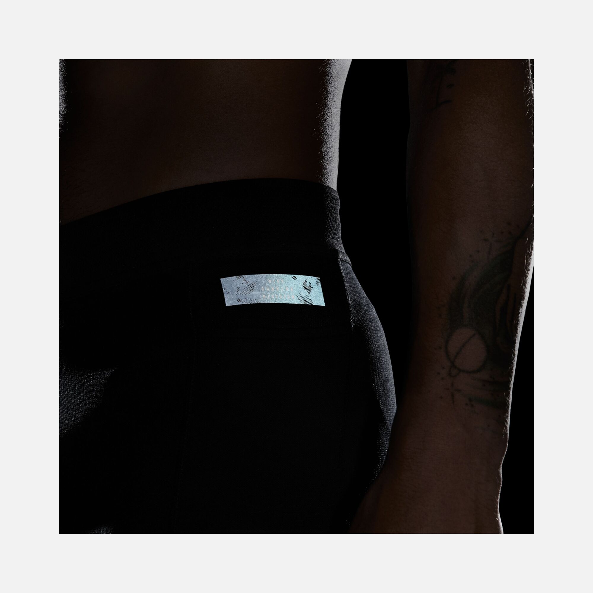 Nike Dri-Fit ADV Run Division Running Erkek Tayt