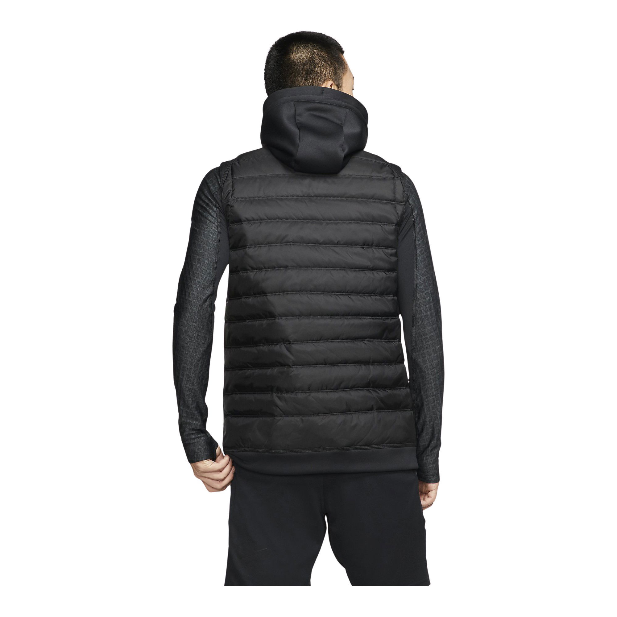 Nike Therma Winterized Full-Zip Training Hoodie Erkek Yelek