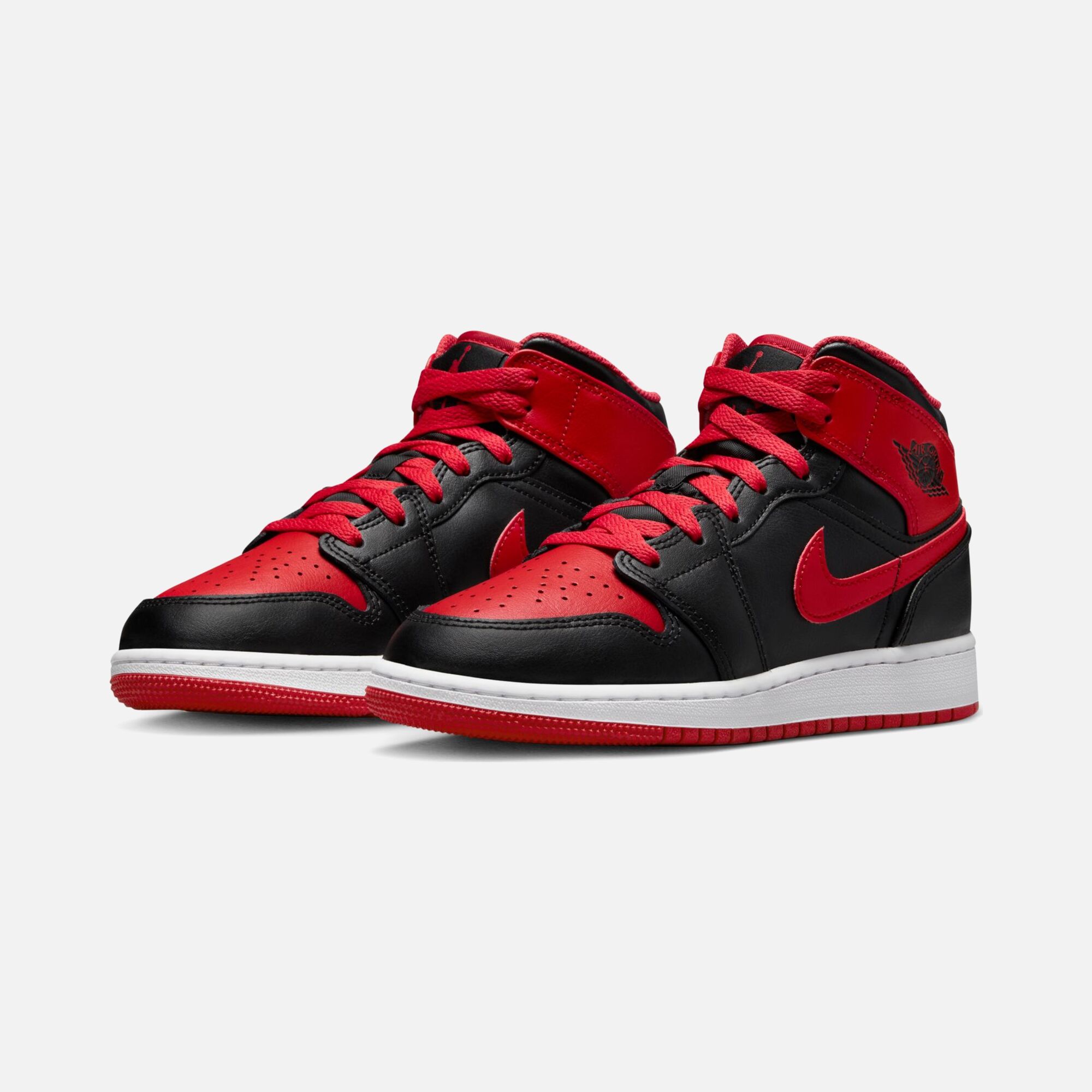 Nike Air Jordan 1 Mid SS25 (GS) Spor Ayakkabı