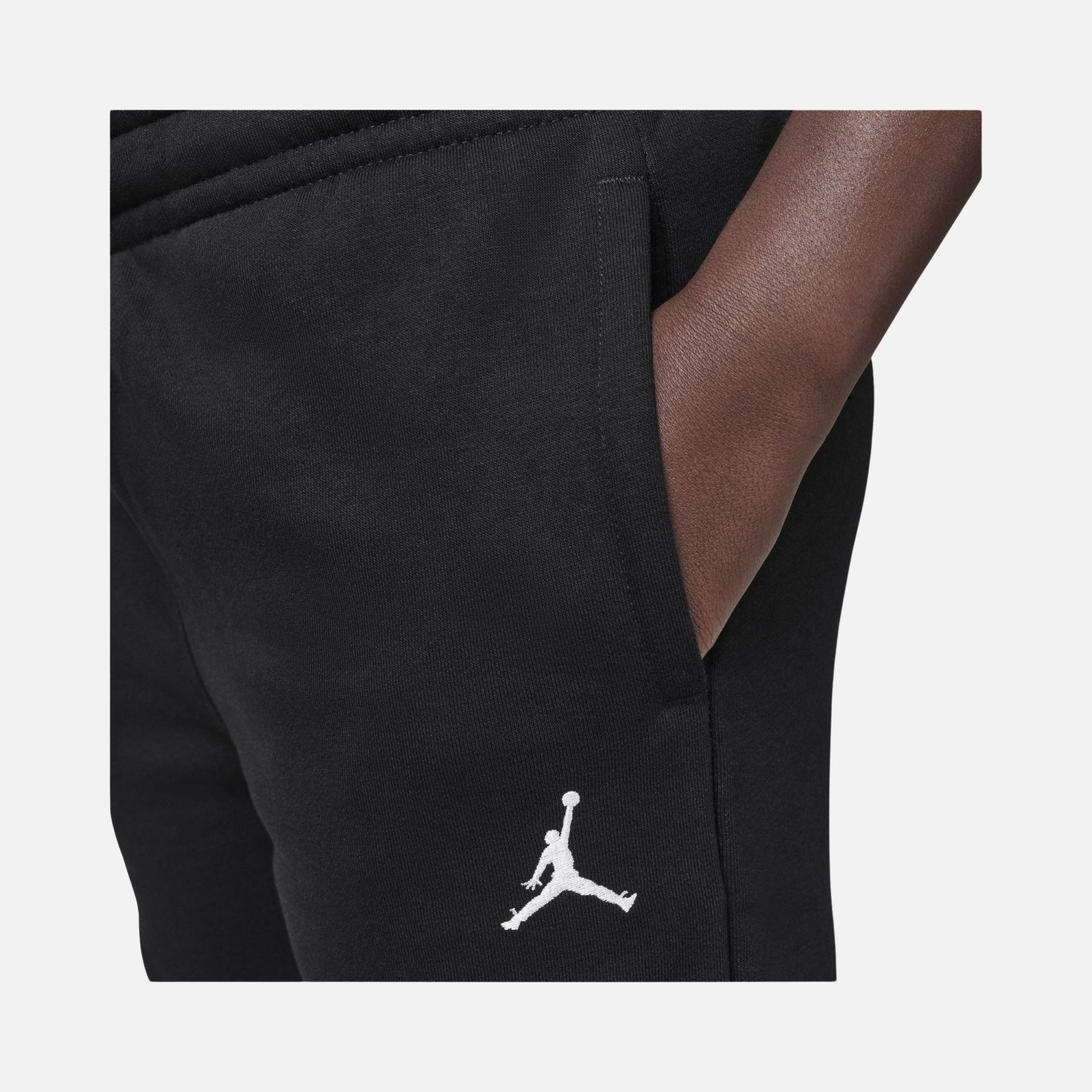 Nike Jordan Brooklyn Essentials French Terry Çocuk Eşofman Altı