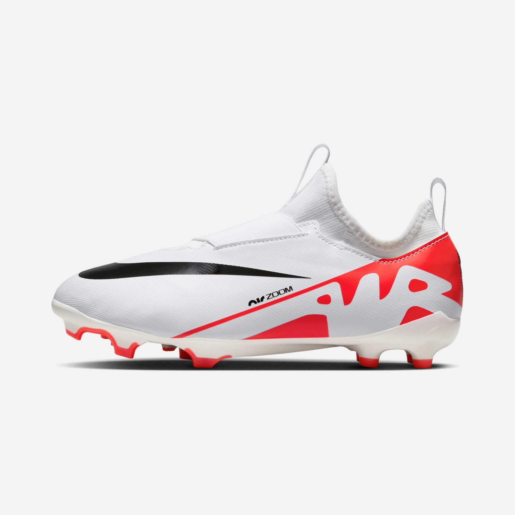 Nike Zoom Mercurial Vapor 15 Academy FG/MG Multi Ground Çocuk Krampon