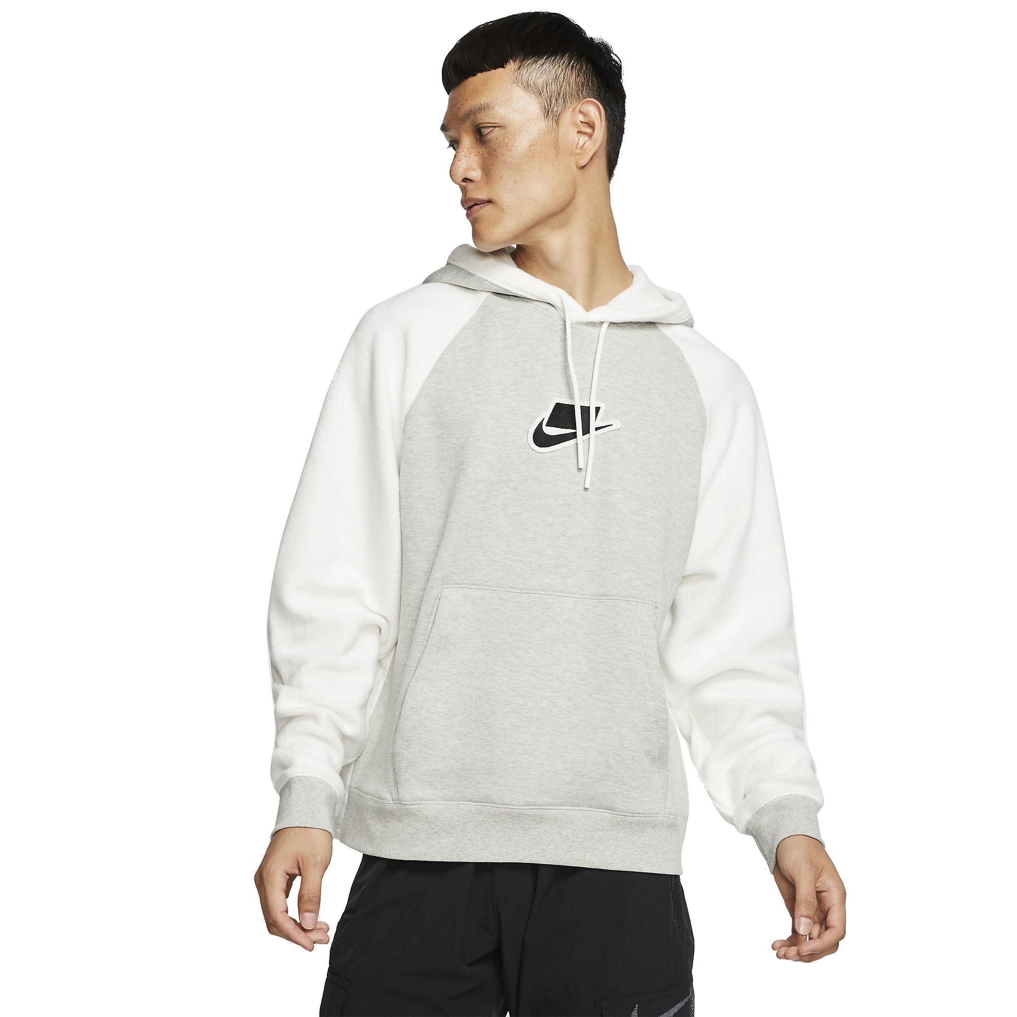 Nike Sportswear NSW Fleece Pullover Hoodie Erkek Sweatshirt