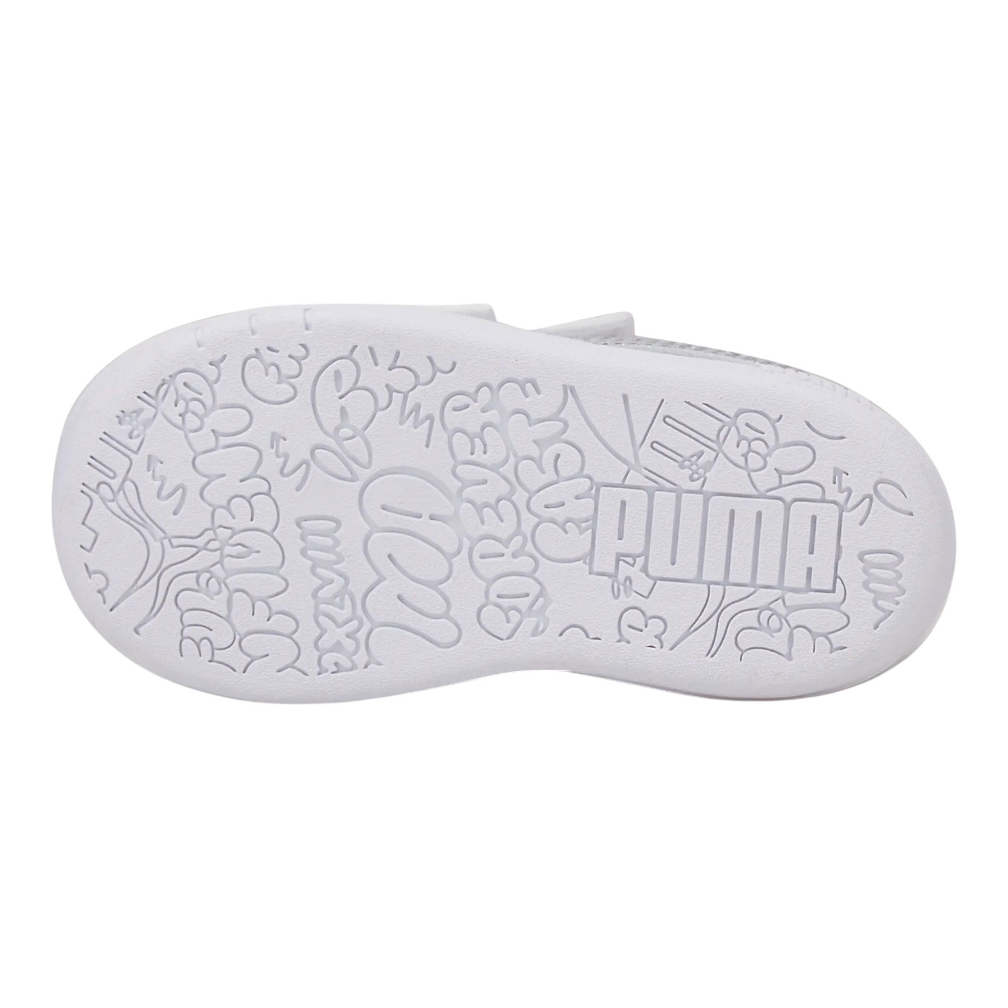 Puma Multiflex Glitz FS V (TD) Bebek Spor Ayakkabı
