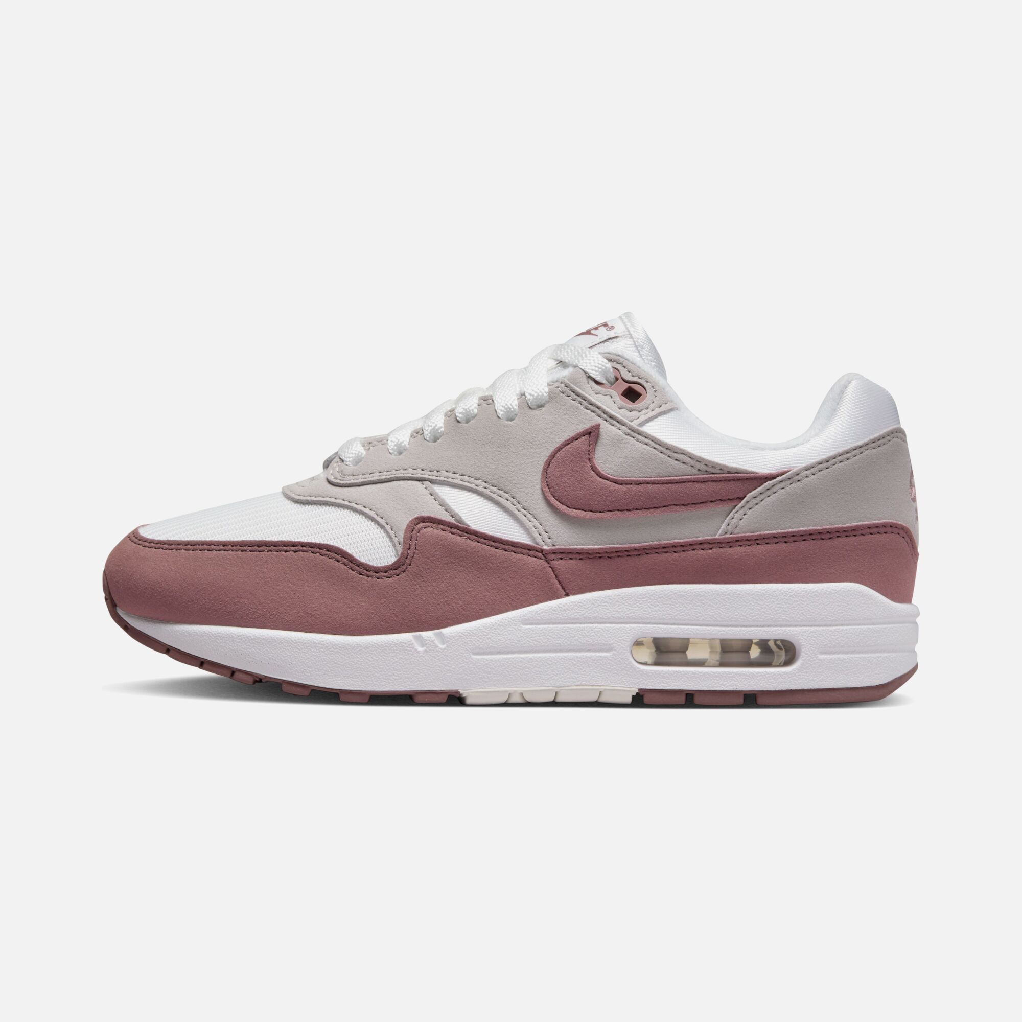 Nike Air Max 1 ''Suede Detail'' Kadın Spor Ayakkabı
