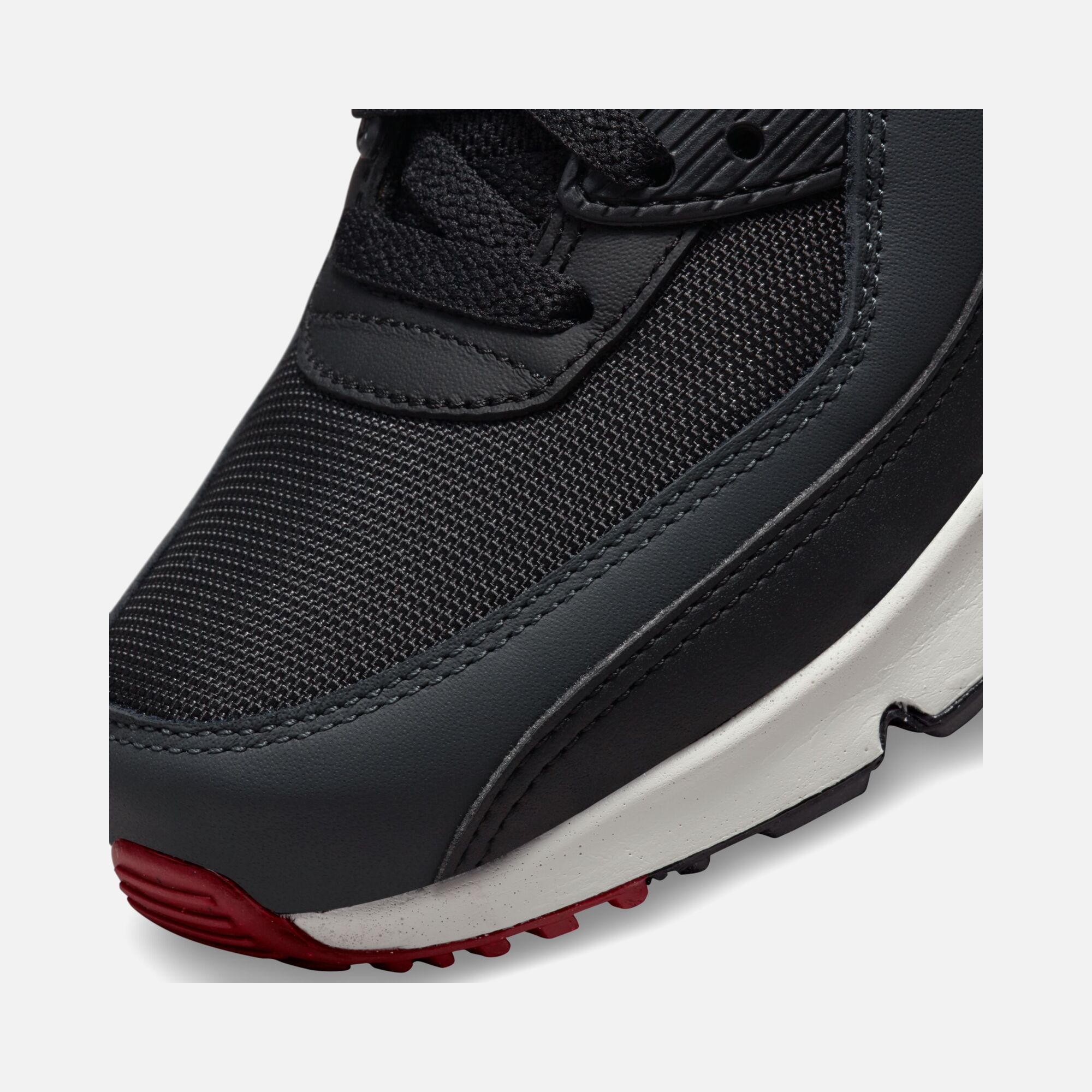 Nike Air Max 90 Leather (GS) Spor Ayakkabı