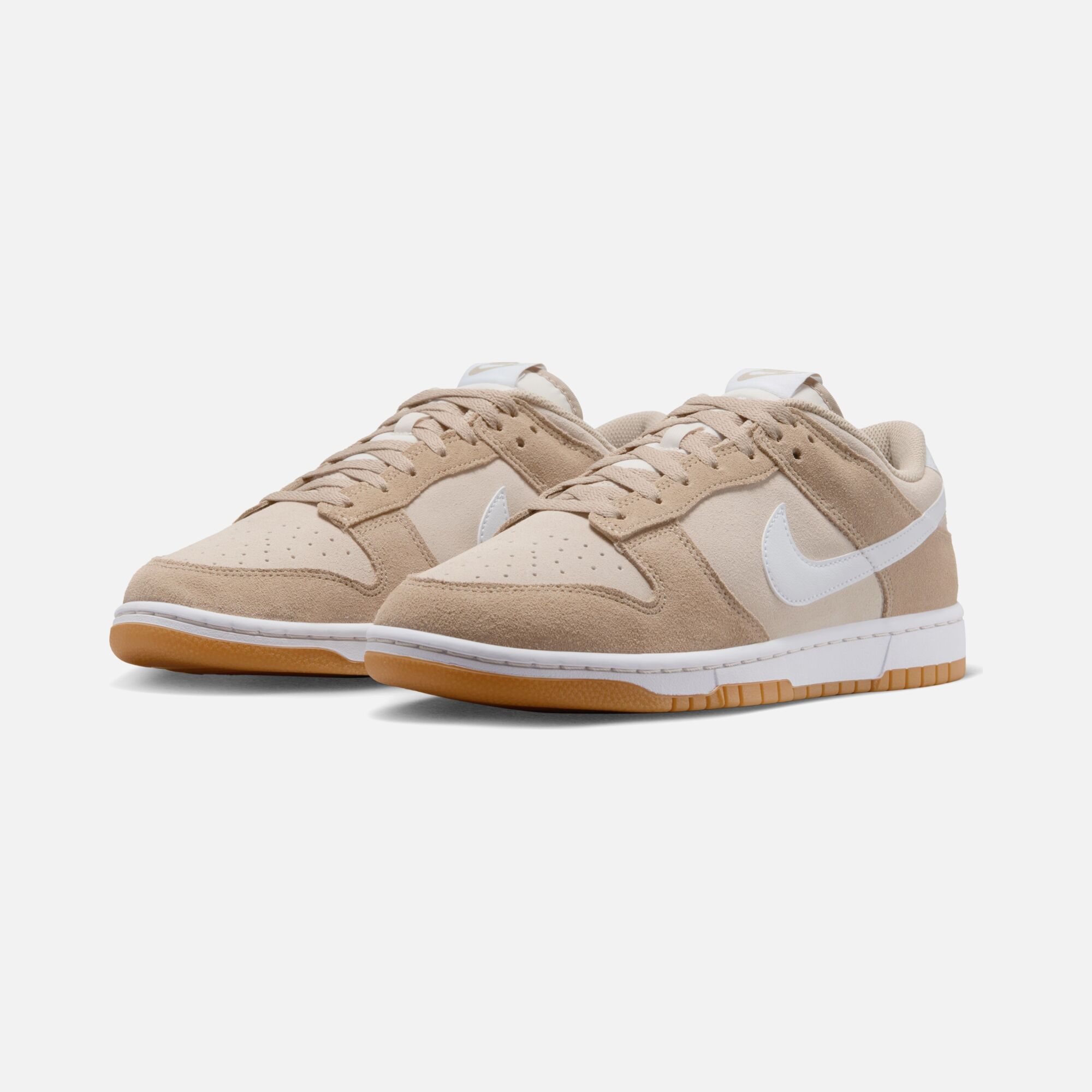 Nike Dunk Low Retro SE ''Suede Upper Detail'' Erkek Spor Ayakkabı