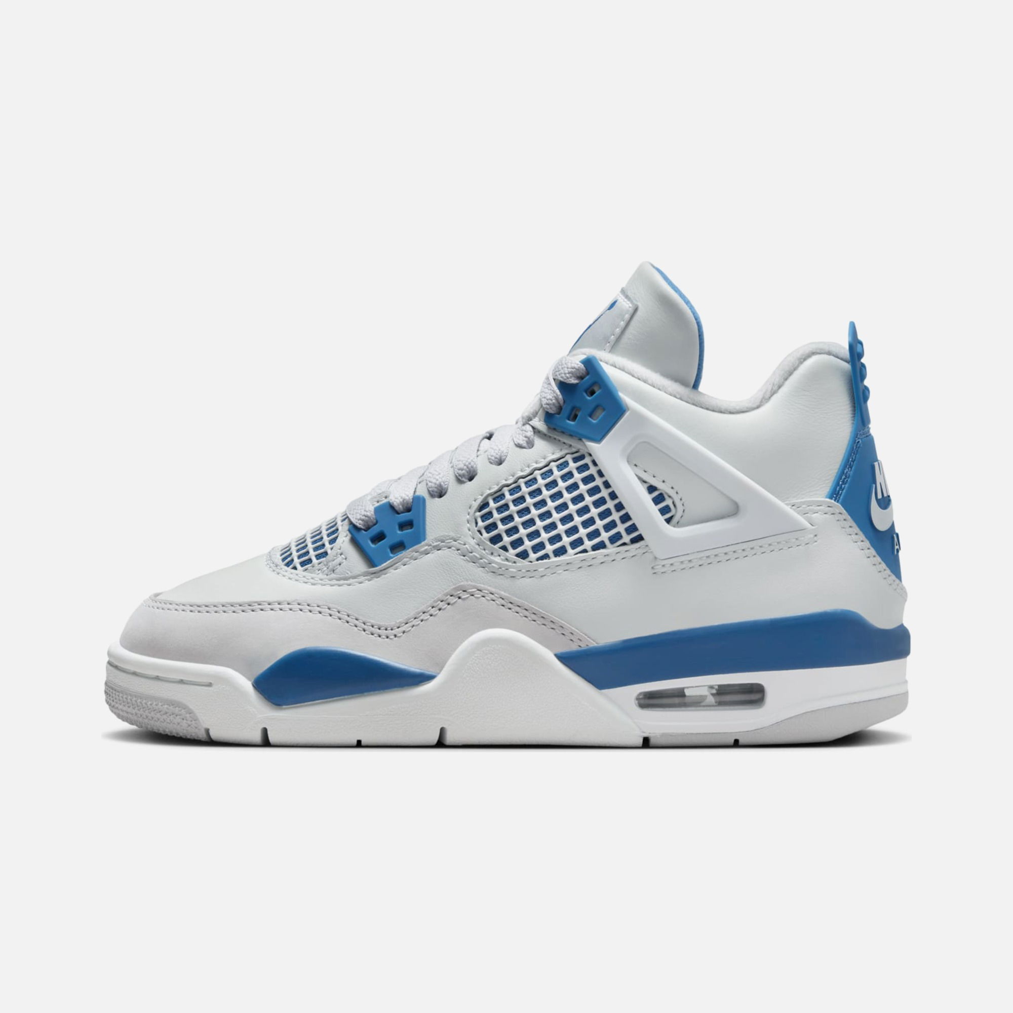 Nike Air Jordan 4 Retro (GS) Basketbol Ayakkabısı