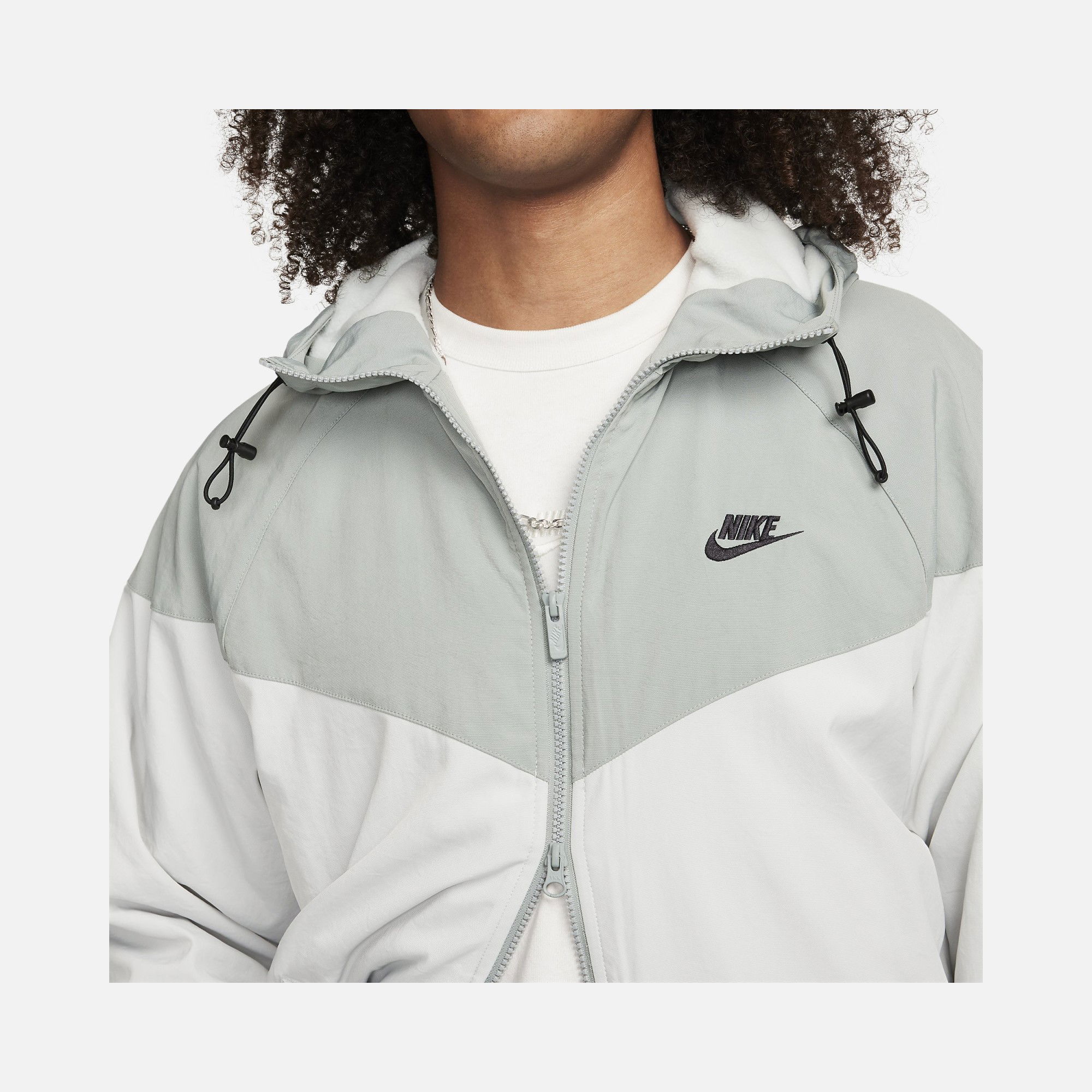 Nike Sportswear Windrunner Winter Woven Loose Full-Zip Hooded Erkek Ceket