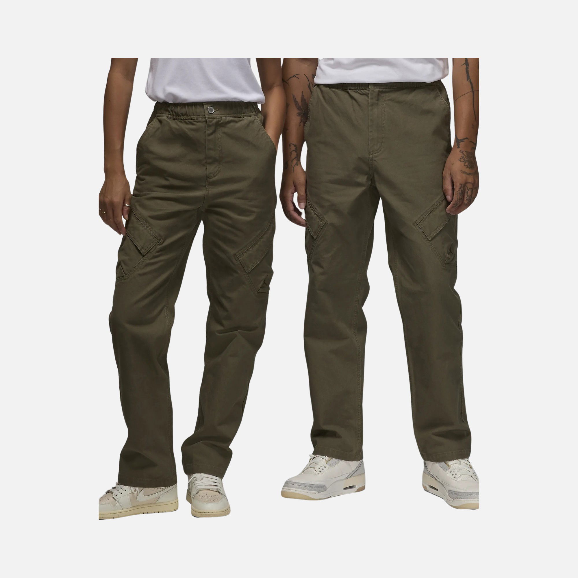 Nike Jordan Chicago ''Elastic Waistband Detail With Internal Lacing'' Erkek Pantolon