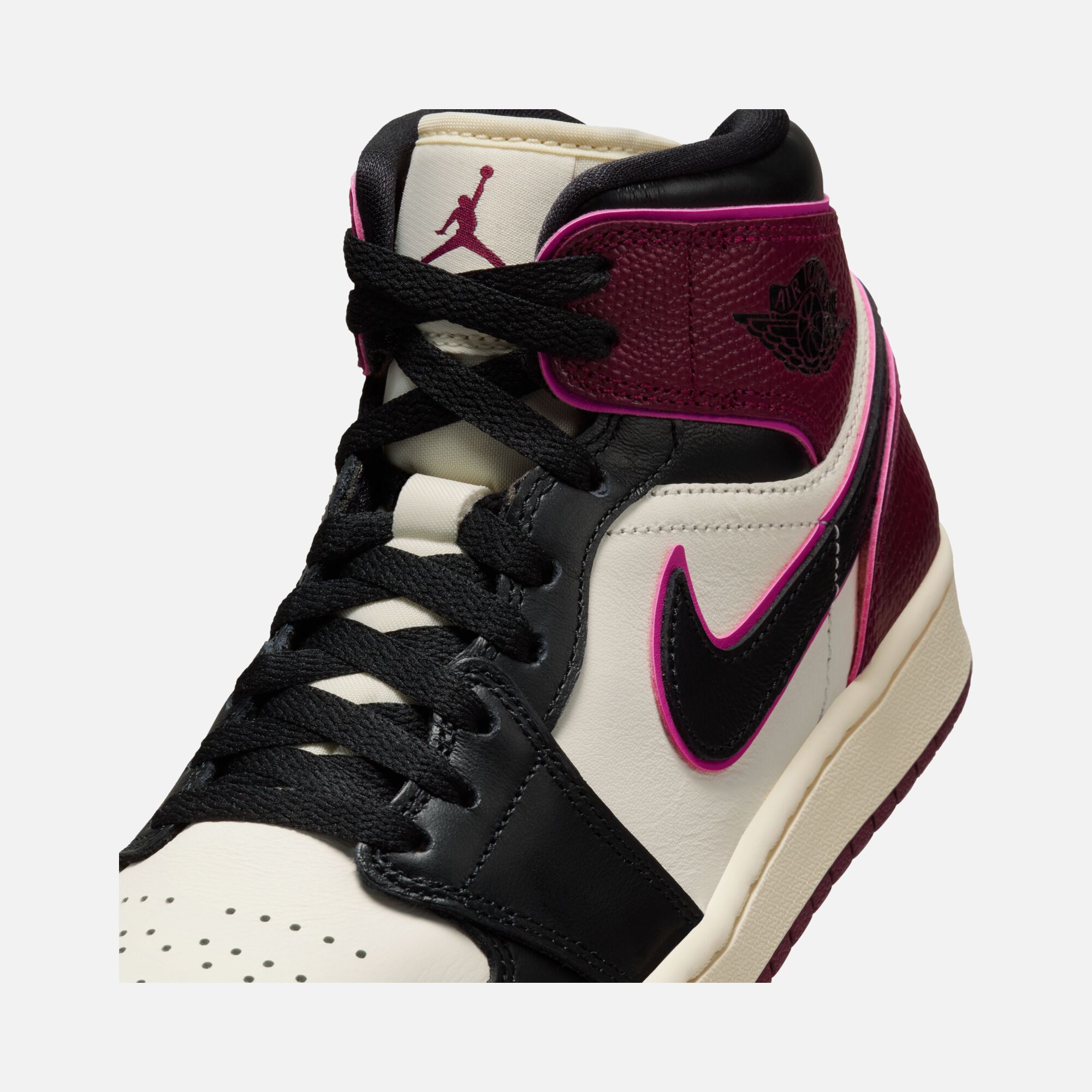 Nike Air Jordan 1 Mid SE FW24 Kadın Spor Ayakkabı