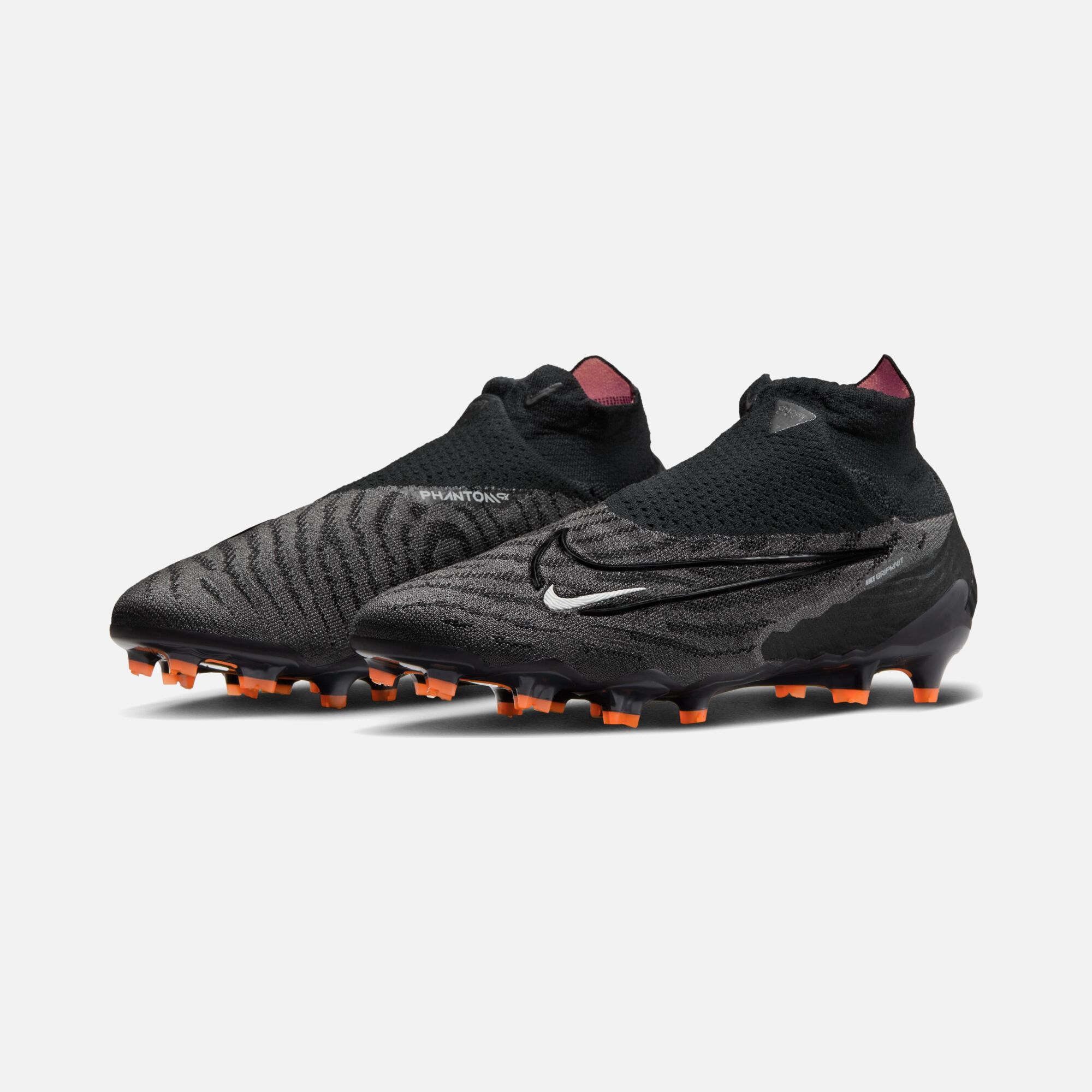 Nike Phantom GX Elite Dynamic Fit Gripknit FG Frim Ground Erkek Krampon