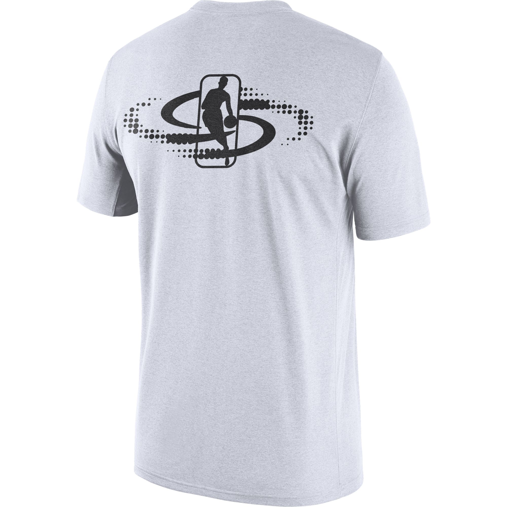 Nike Brooklyn Courtside FTPK Infinity Short-Sleeve Erkek Tişört