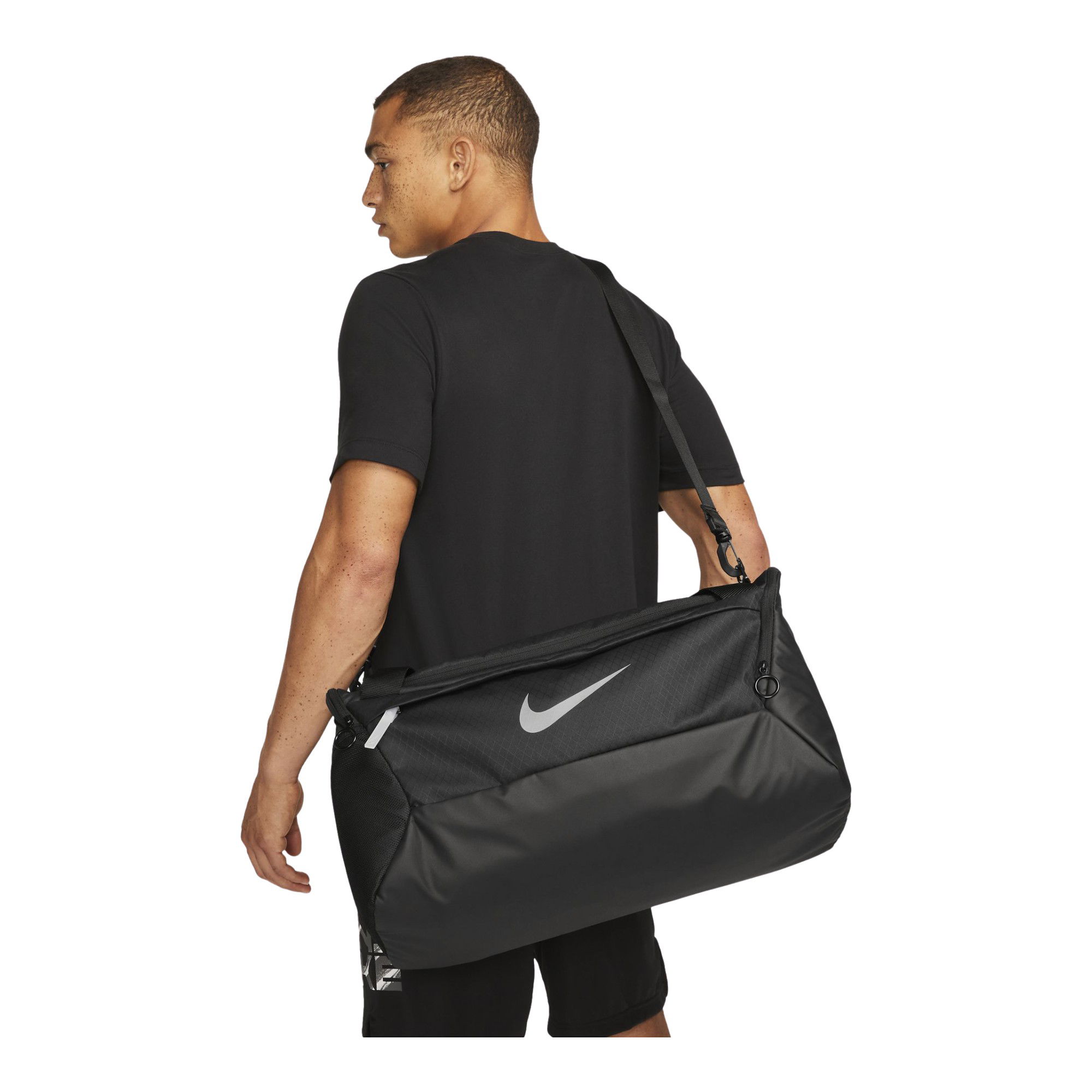 Nike Brasilia Winterized Training (Small-41 L) Unisex Spor Çantası