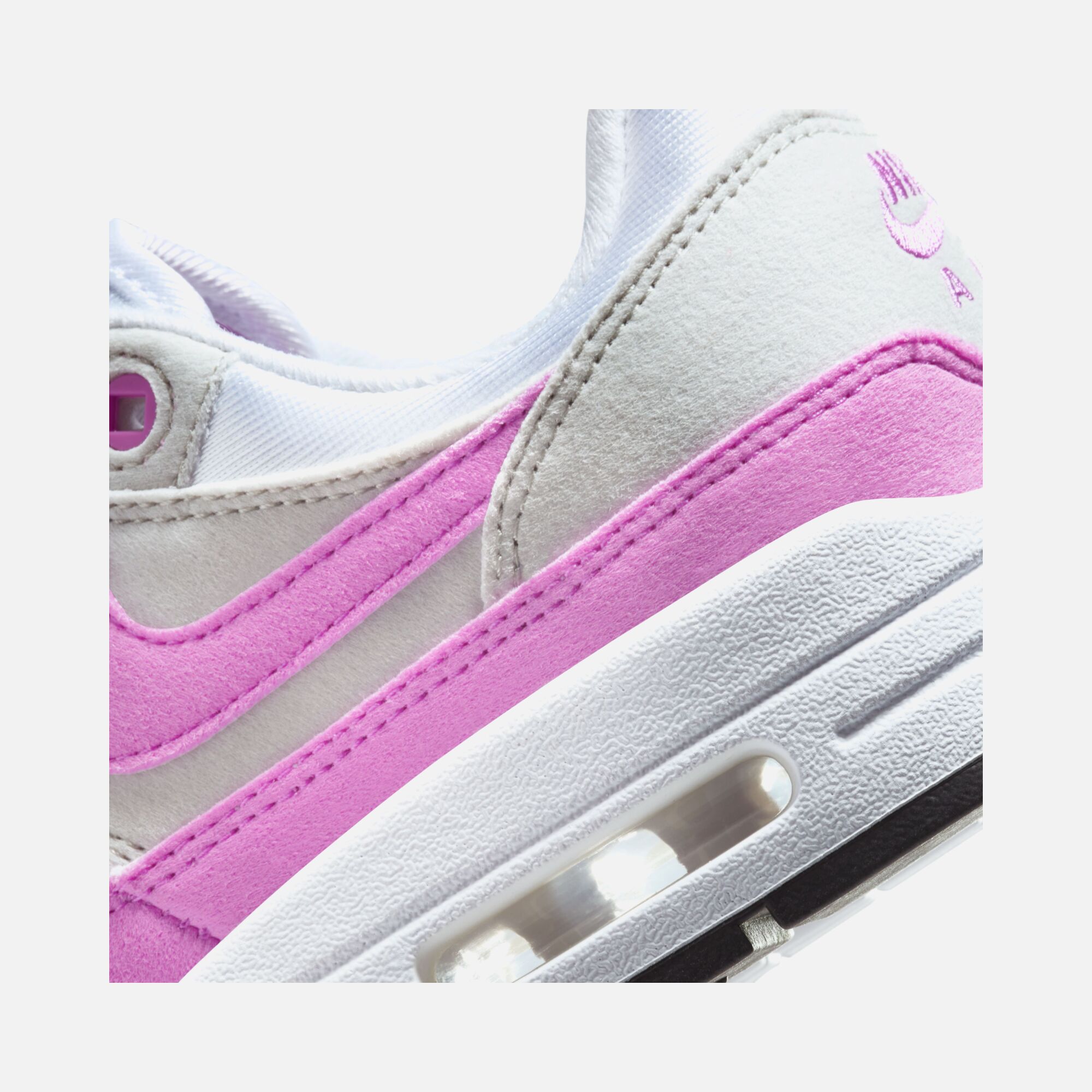 Nike Air Max 1 ''Suede Detail'' Kadın Spor Ayakkabı