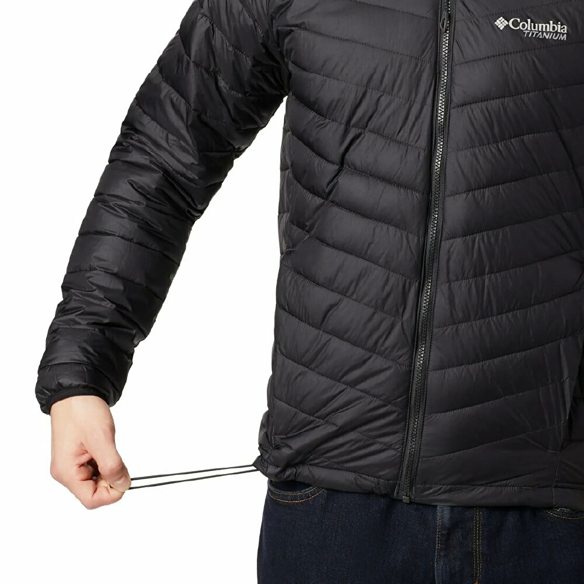 Columbia Snow Country Full-Zip Hoodie Erkek Mont