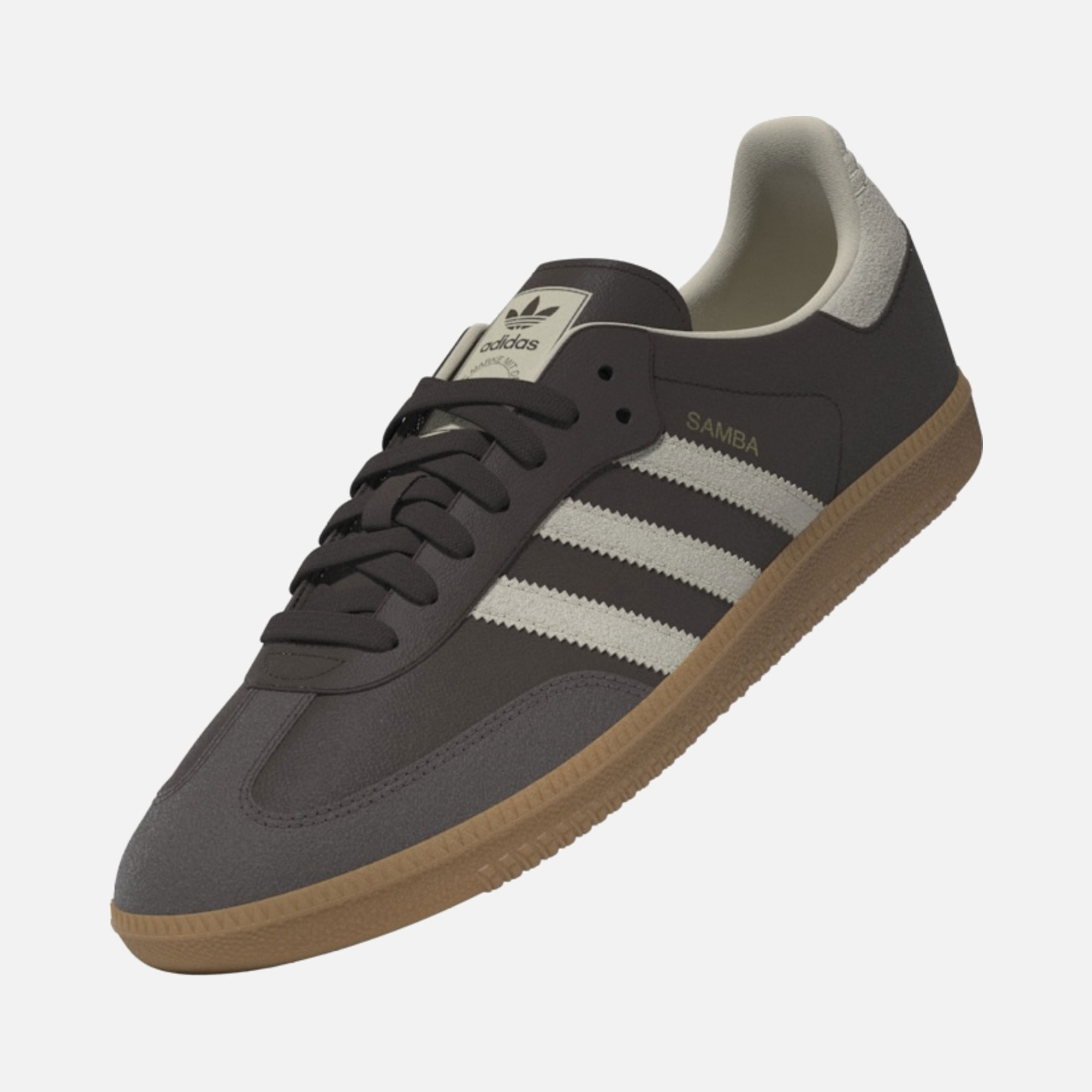adidas Samba OG ''Suede and Leather Upper'' Erkek Spor Ayakkabı