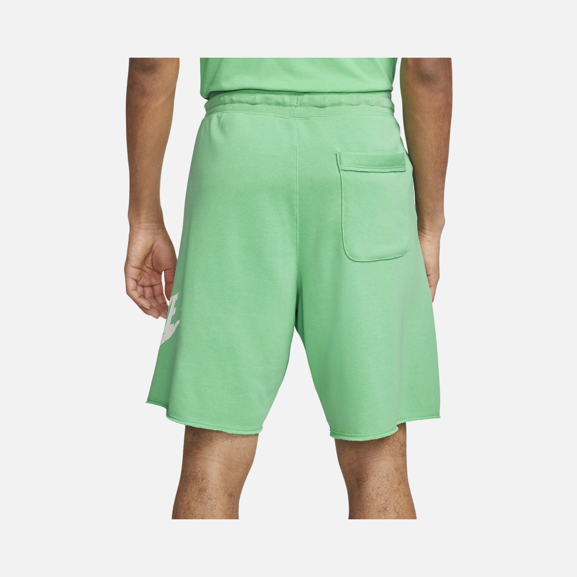 Nike Club Alumni French Terry Erkek Şort