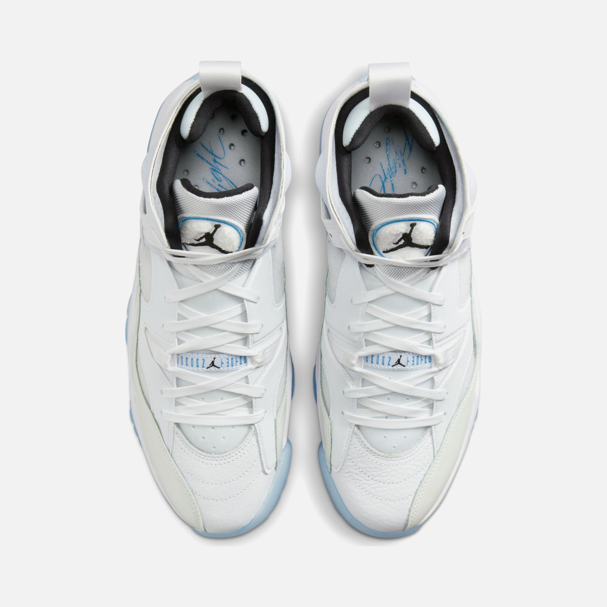 Nike Jordan Jumpman Two Trey Erkek Basketbol Ayakkabısı