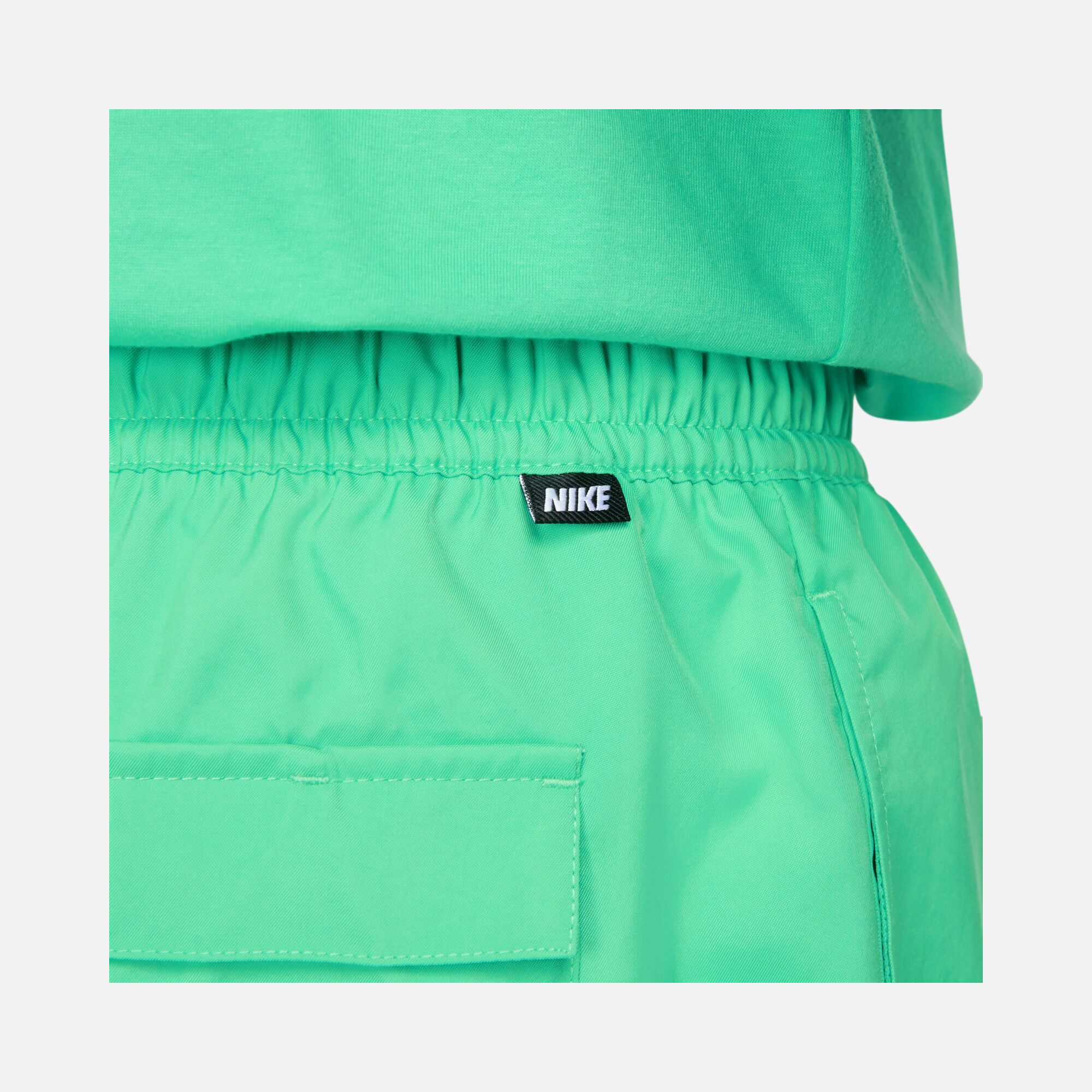 Nike Sportswear Sport Essentials Woven Lined Erkek Şort