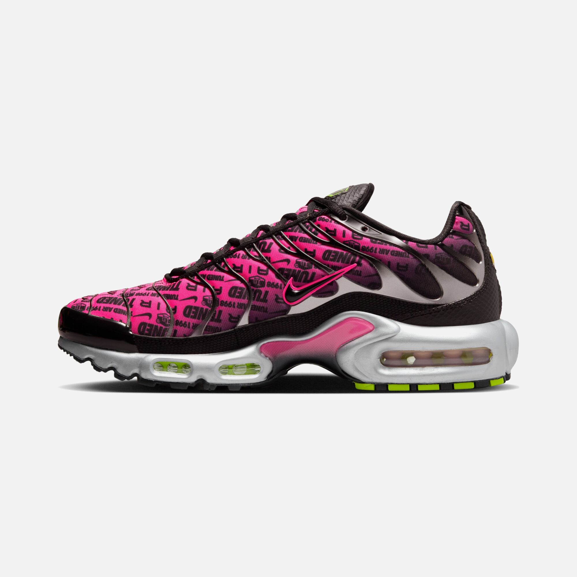 Nike Air Max Plus Mercurial XXV Erkek Spor Ayakkabı