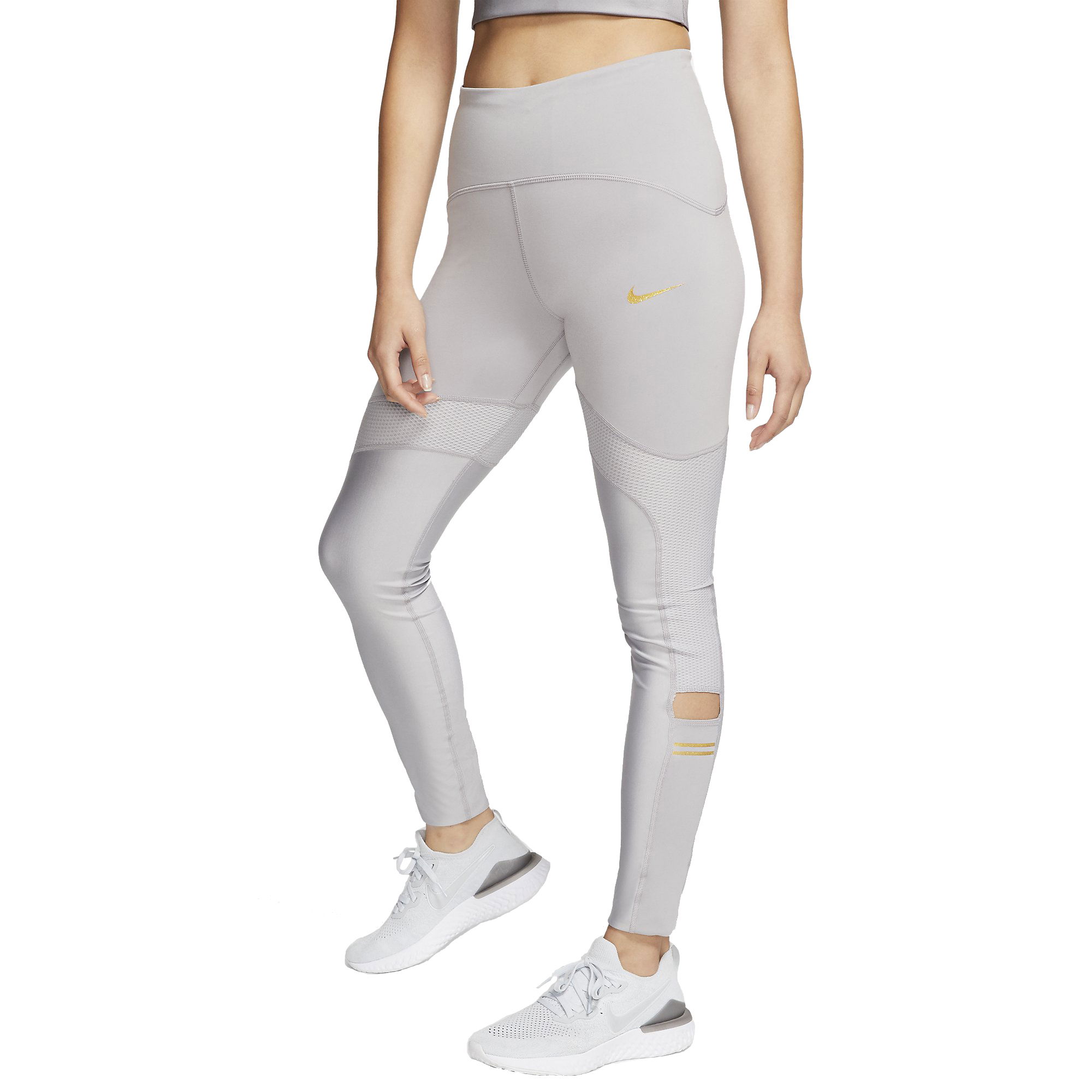 Nike Speed 7/8 Running Leggings Kadın Tayt