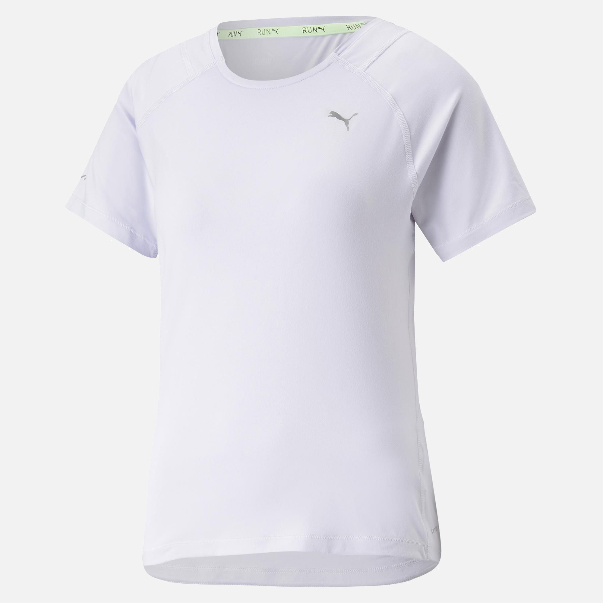 Puma DryCELL Run Cloudspun Training Short-Sleeve Kadın Tişört