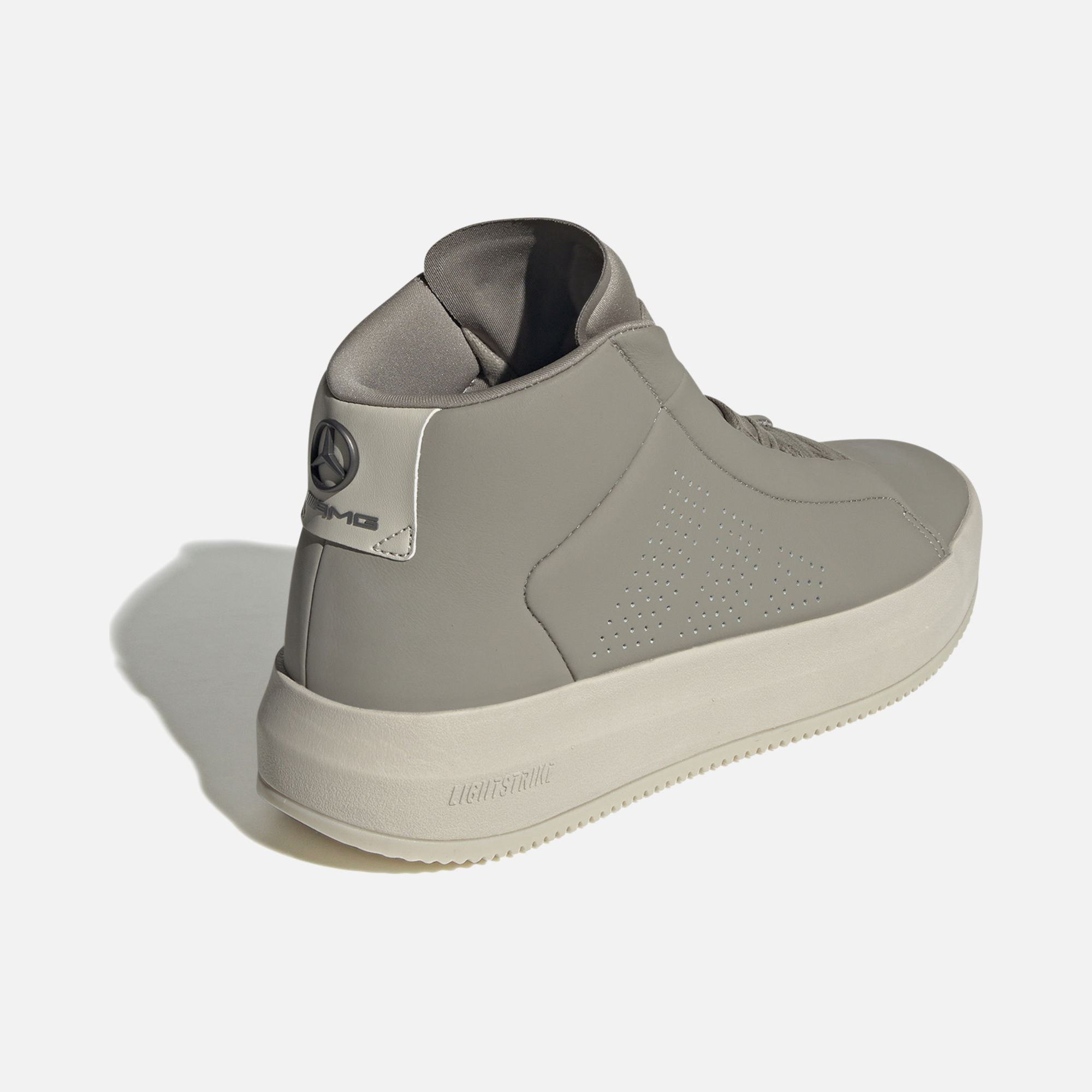 adidas Motorsport Acesmash Mid ''Mercedes - AMG Petronas Formula One Team'' Erkek Spor Ayakkabı