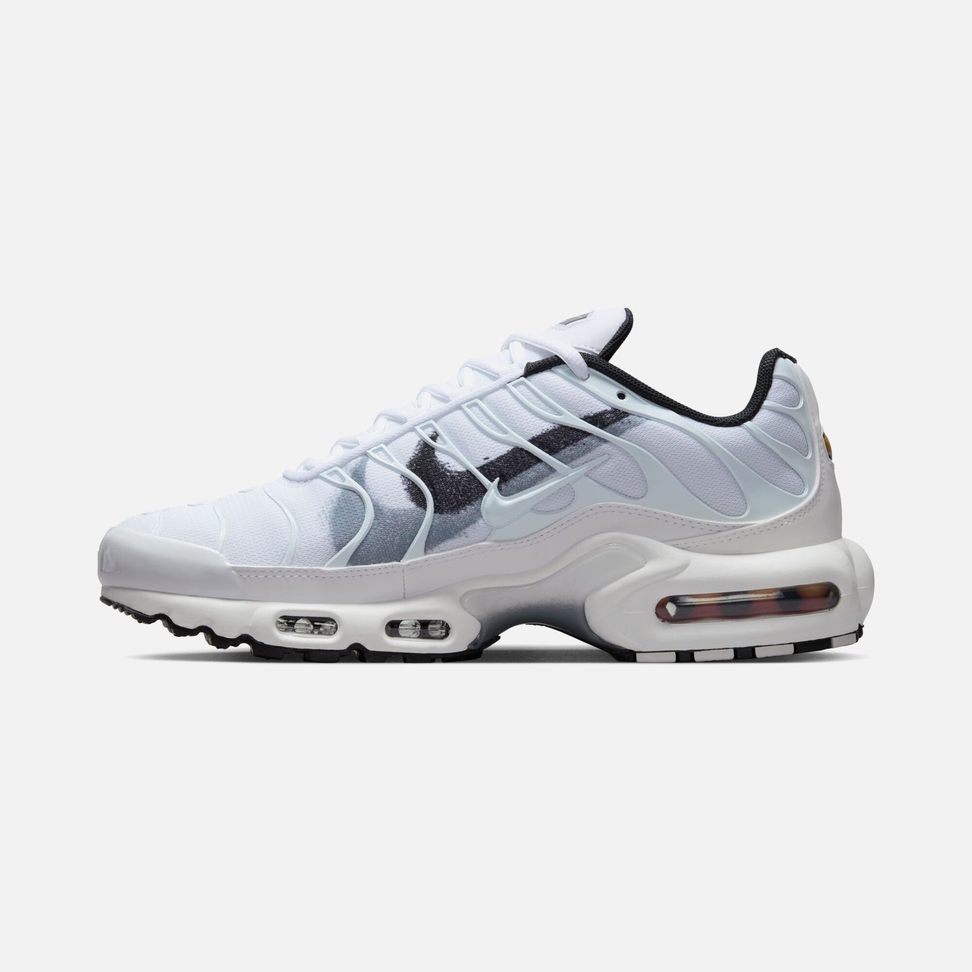 Nike Air Max Plus ''Spray Paint Swoosh Logo'' Erkek Spor Ayakkabı