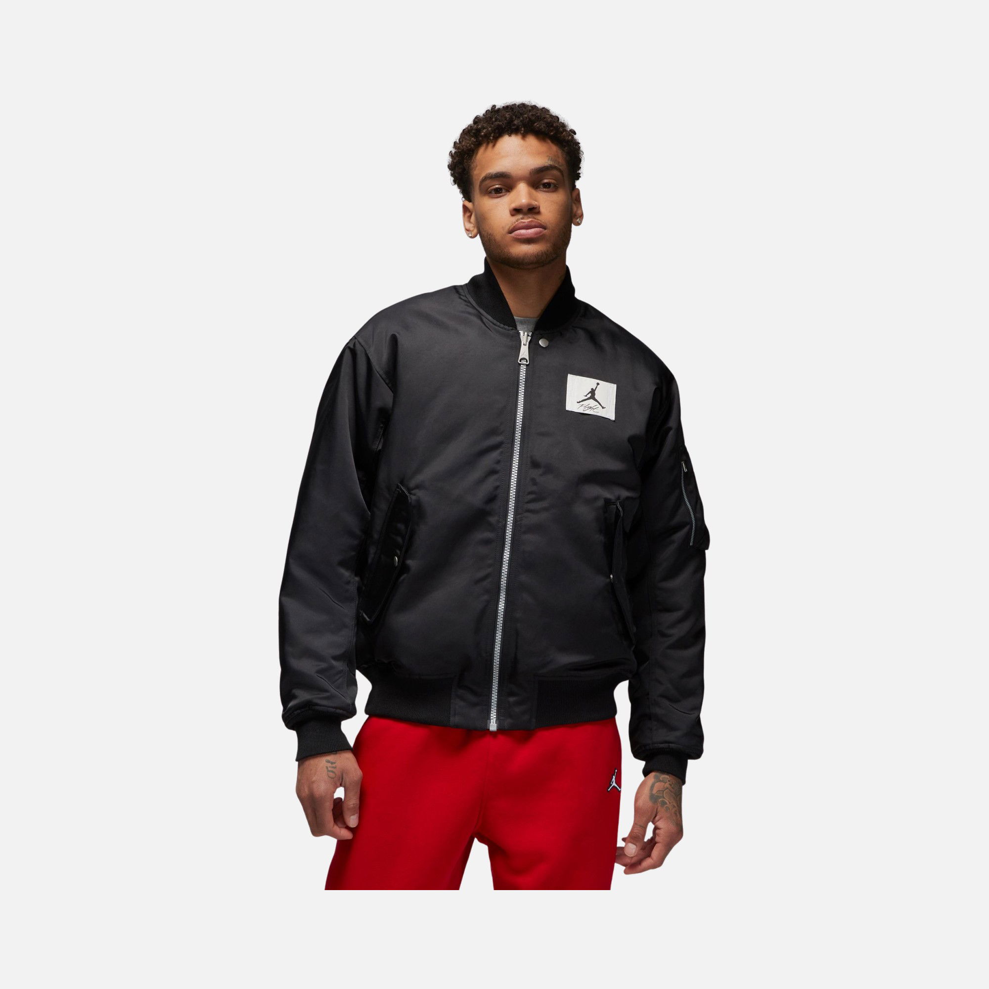 Nike Jordan Essentials Statement Varsity Full-Zip Erkek Ceket