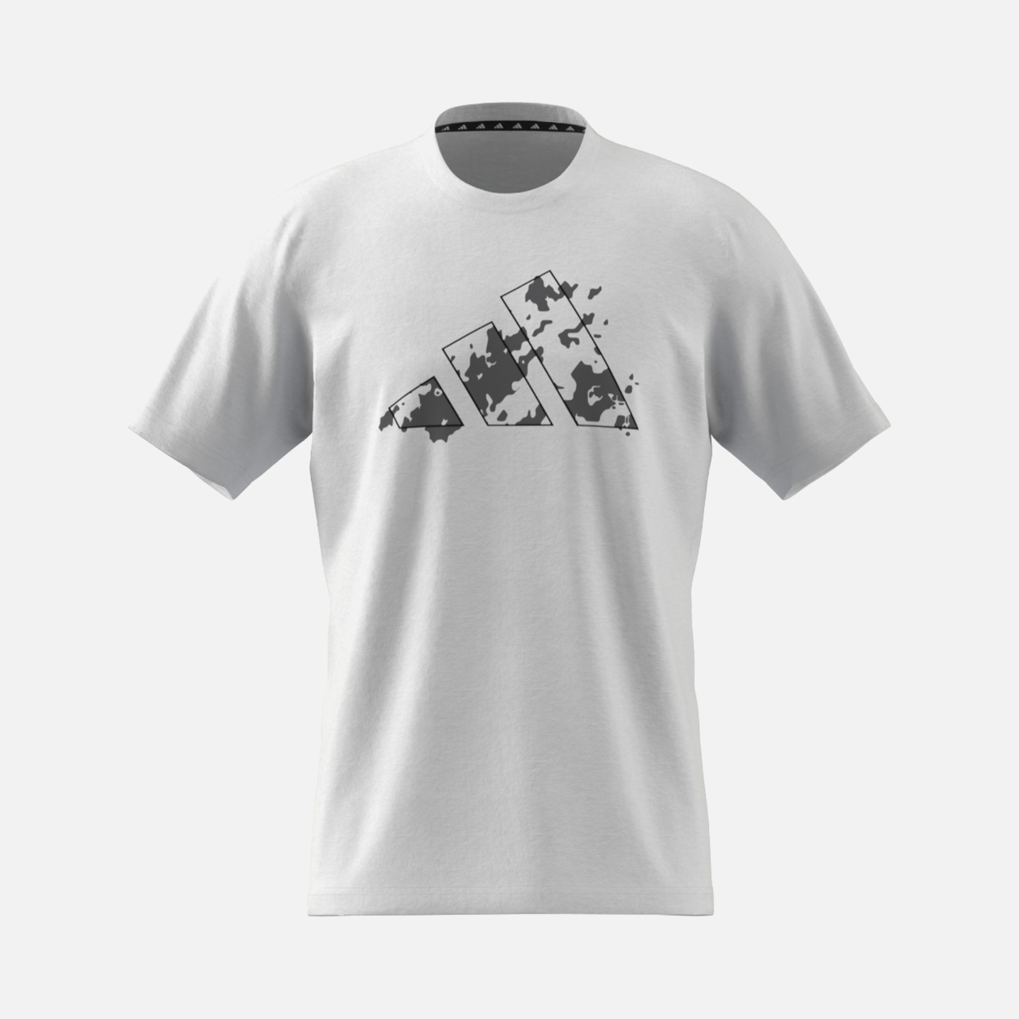 adidas Train Essentials Seasonal Training Graphic Shorrt-Sleeve Erkek Tişört