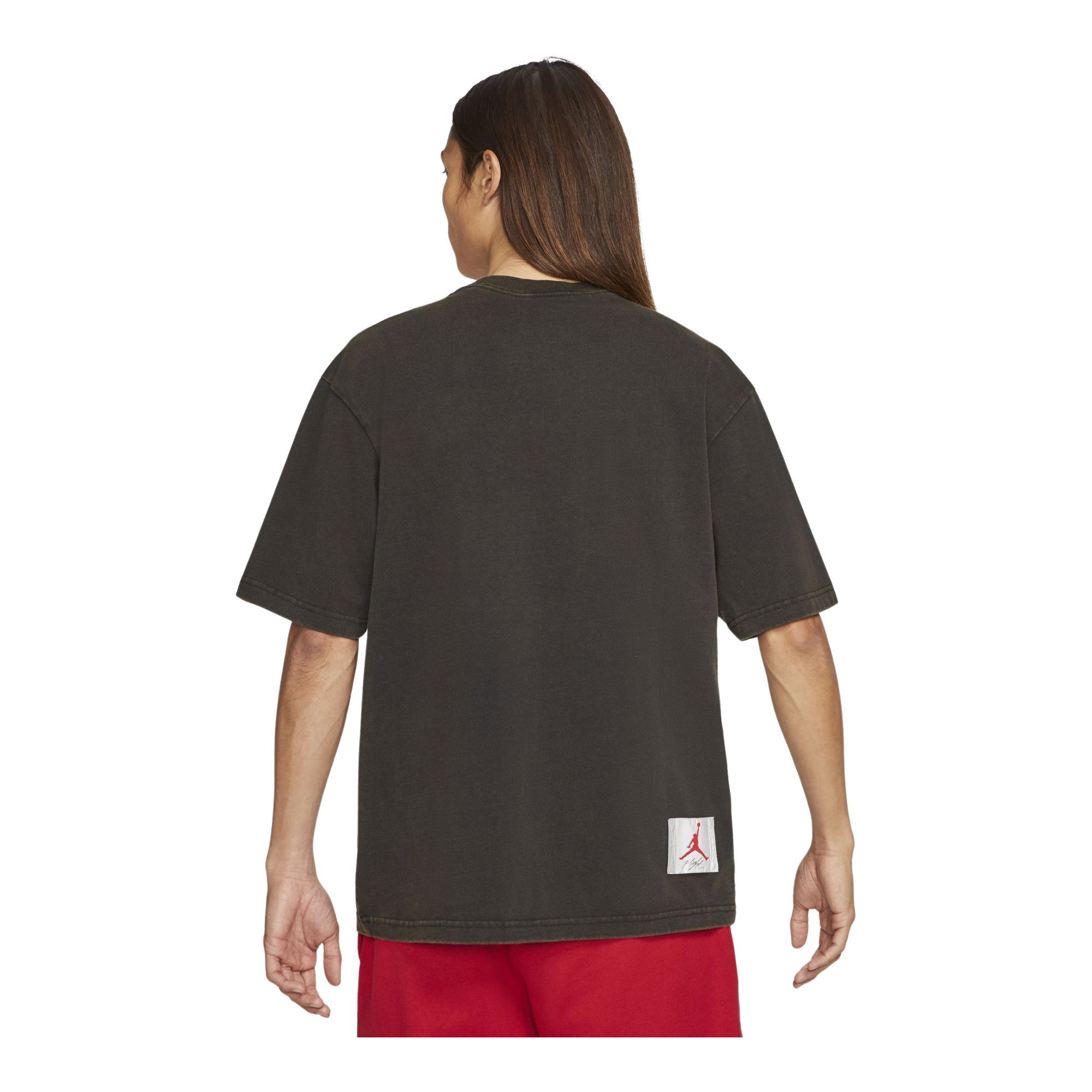 Nike Jordan Flight Graphic Short-Sleeve Erkek Tişört