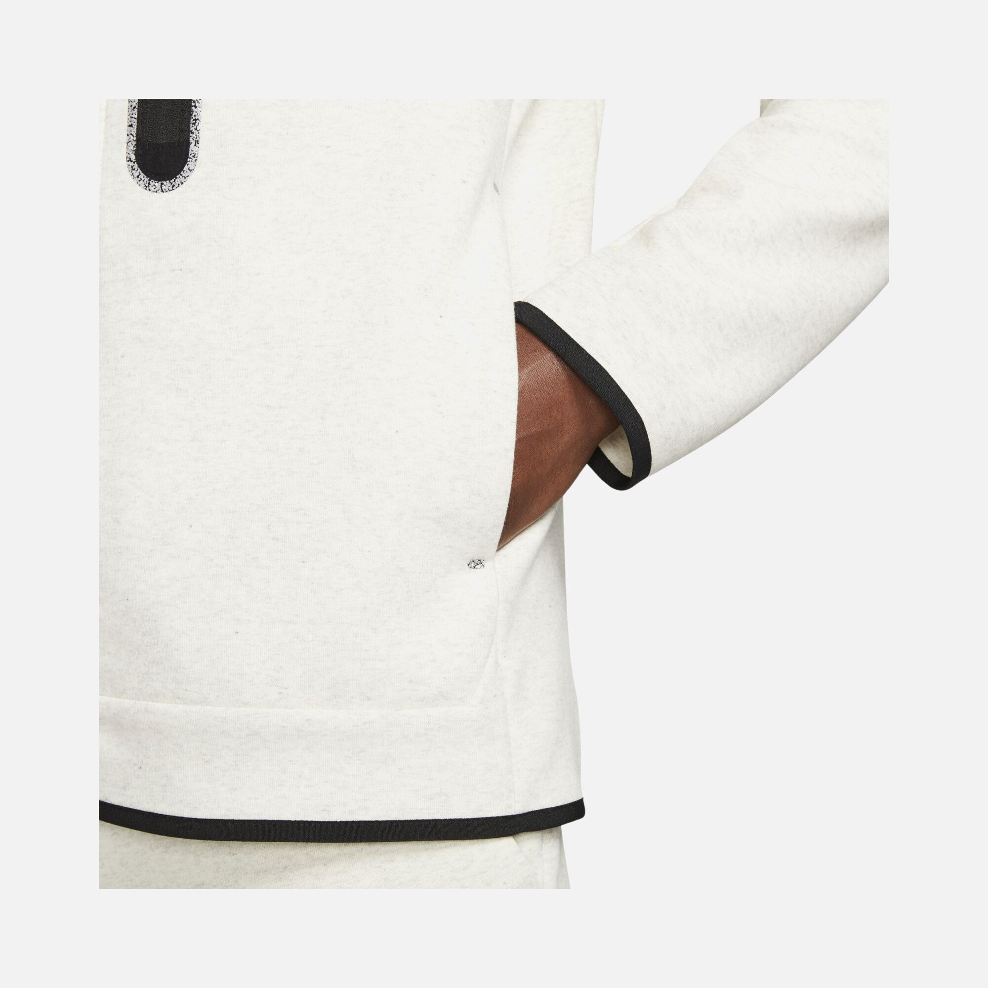 Nike Sportwear Tech Fleece Revival Full-Zip Hoodie Erkek Sweatshirt